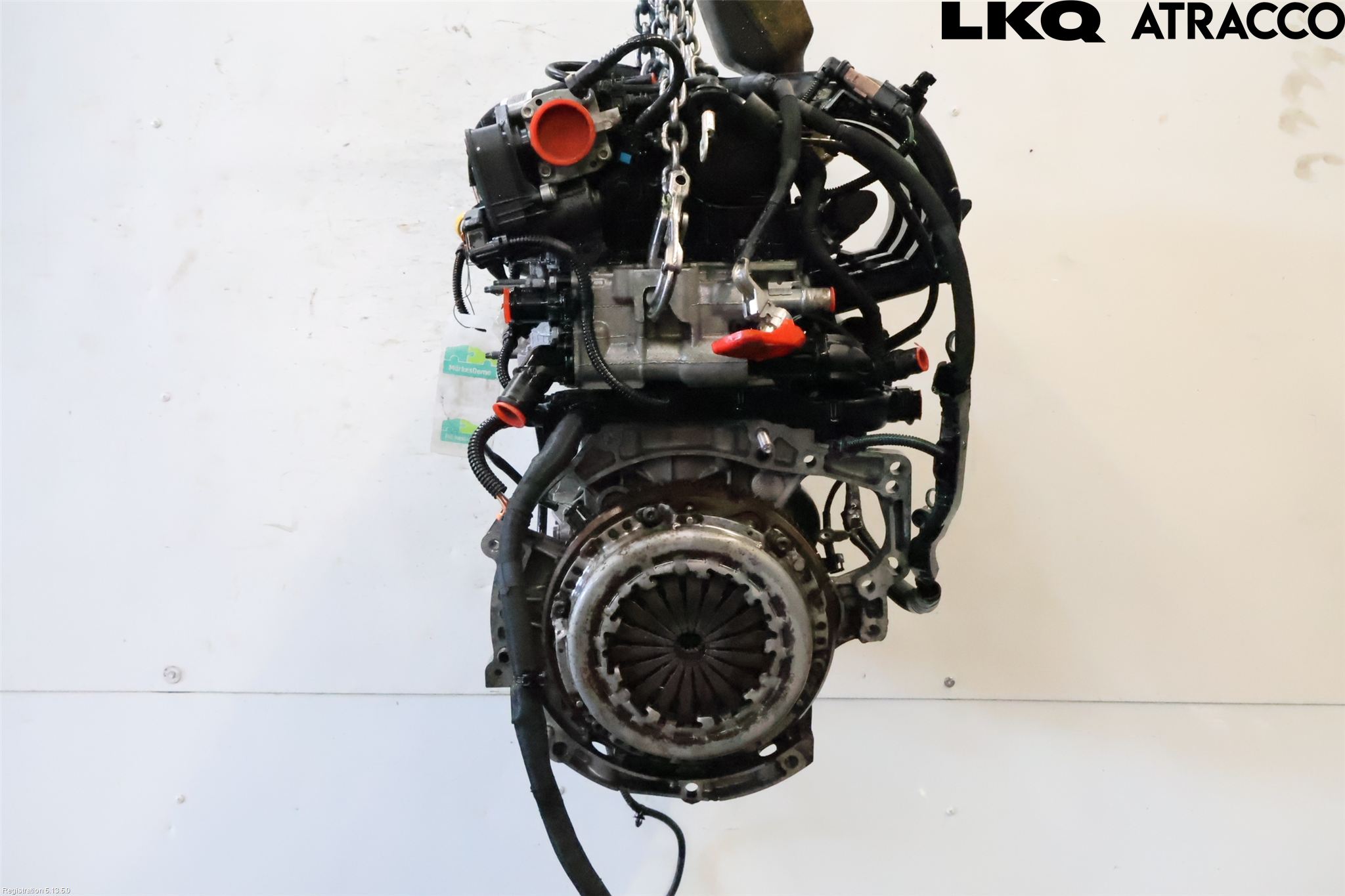 Peugeot 208 12-15 Motor Bensin