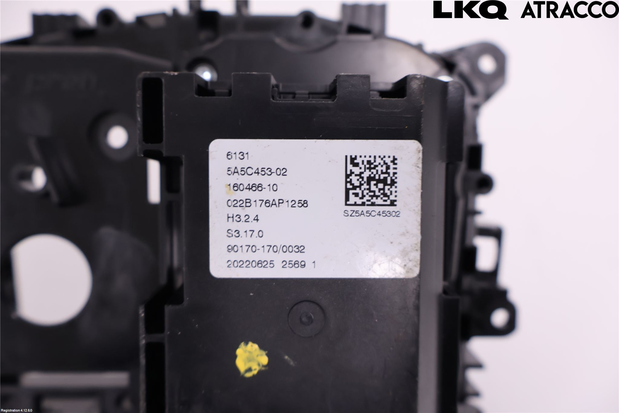 BMW iX3 G08 21- Gearspak