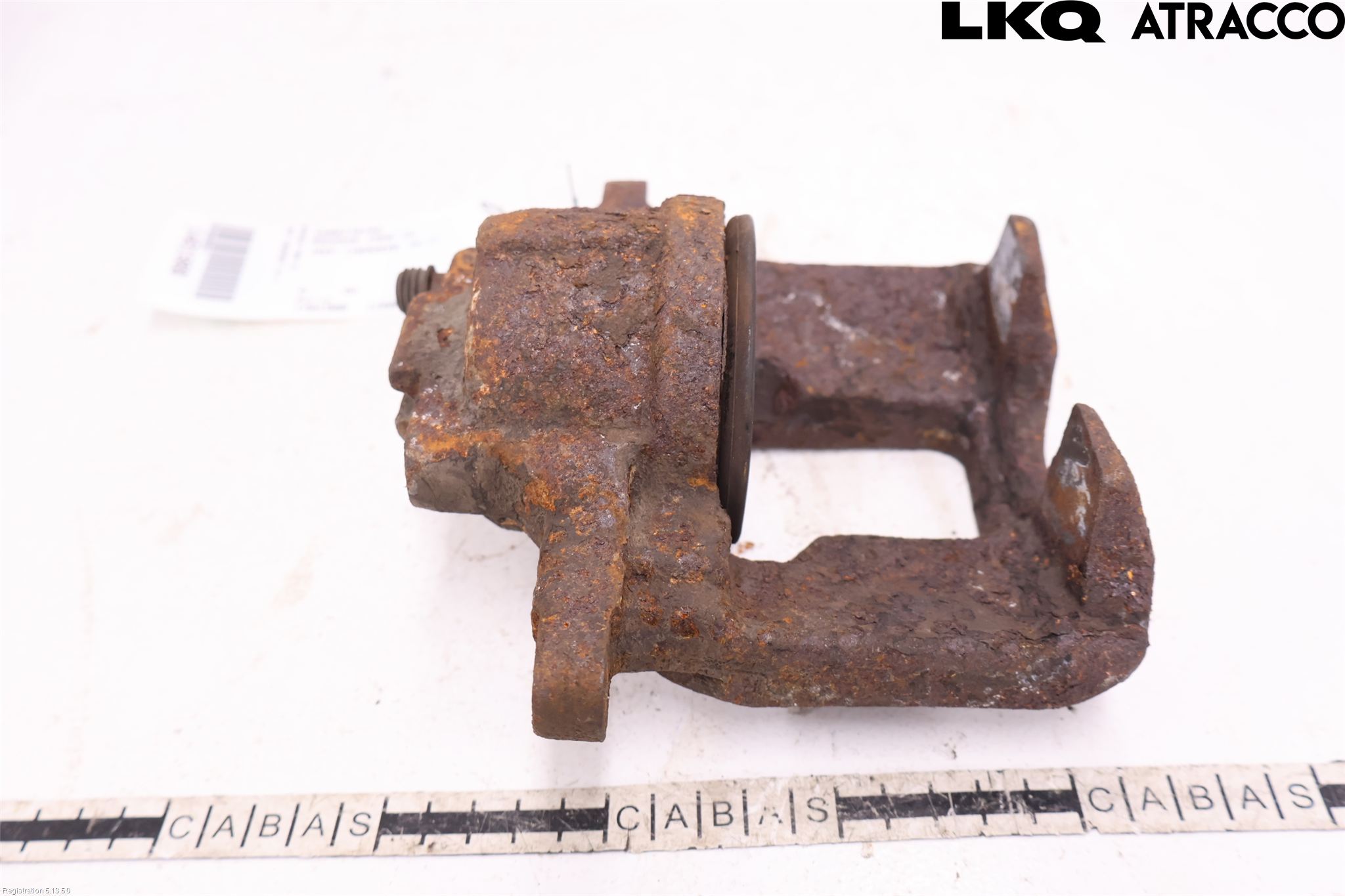 Jeep CHEROKEE Bremsecaliper Foran Venstre