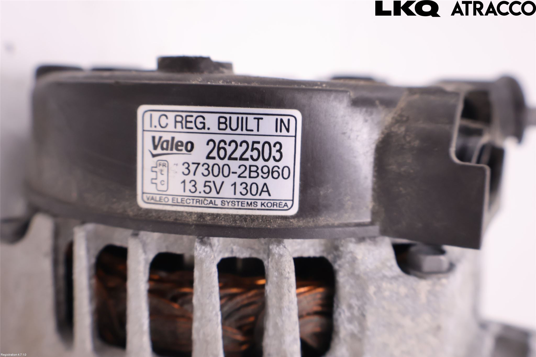 Kia SPORTAGE (QL) 16-21 Dynamo