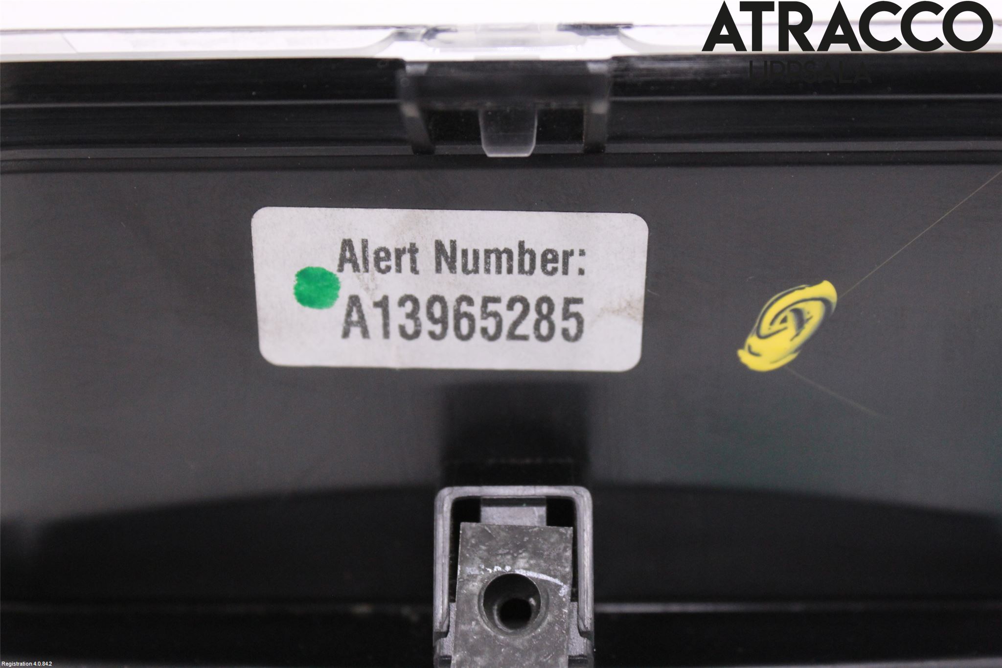 Ford TRANSIT/TOURNEO CONNECT 13-22 Instr Speedometer