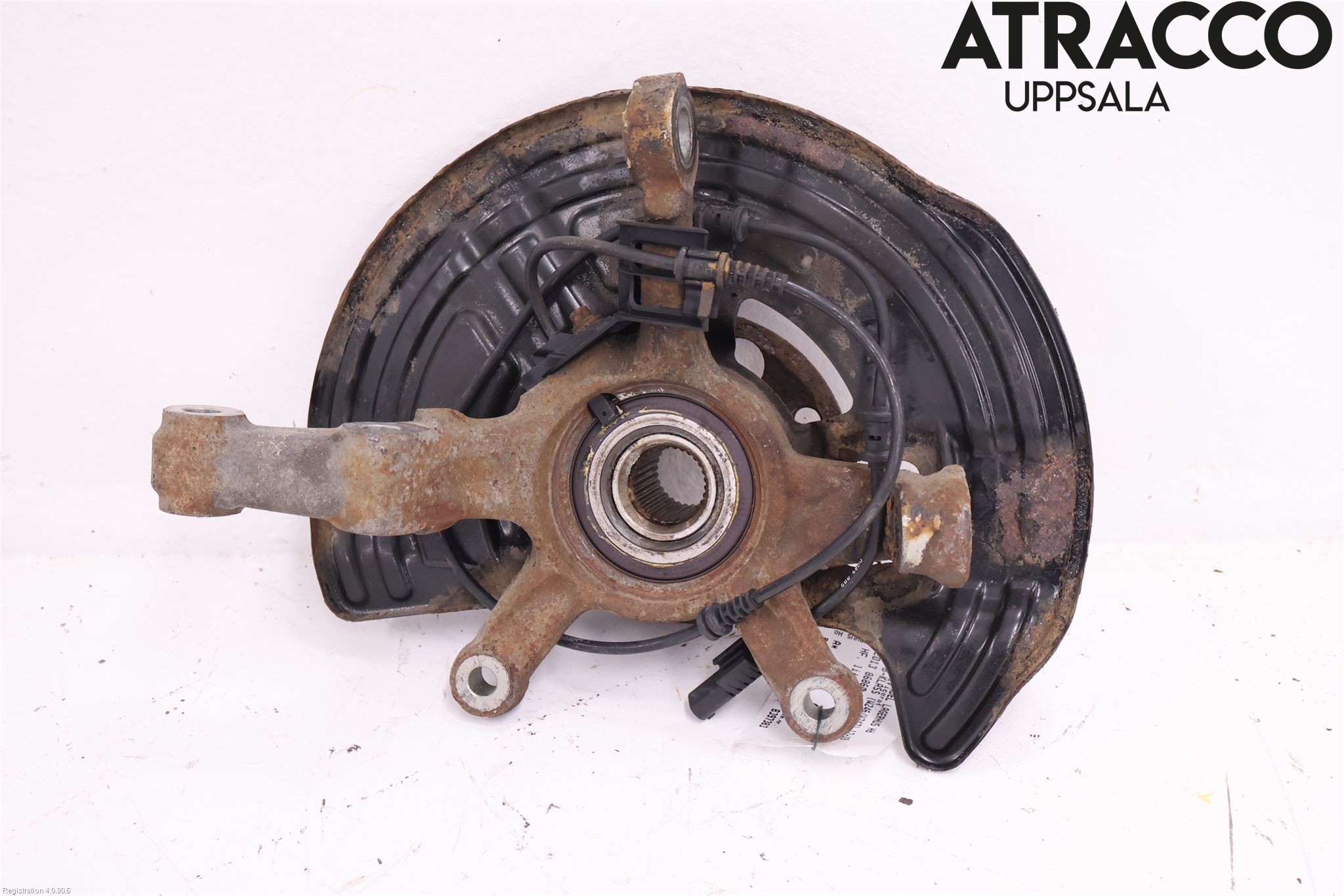 Mercedes-Benz MB B-KLASS (W246/W242) 12-19 Spindel Hf