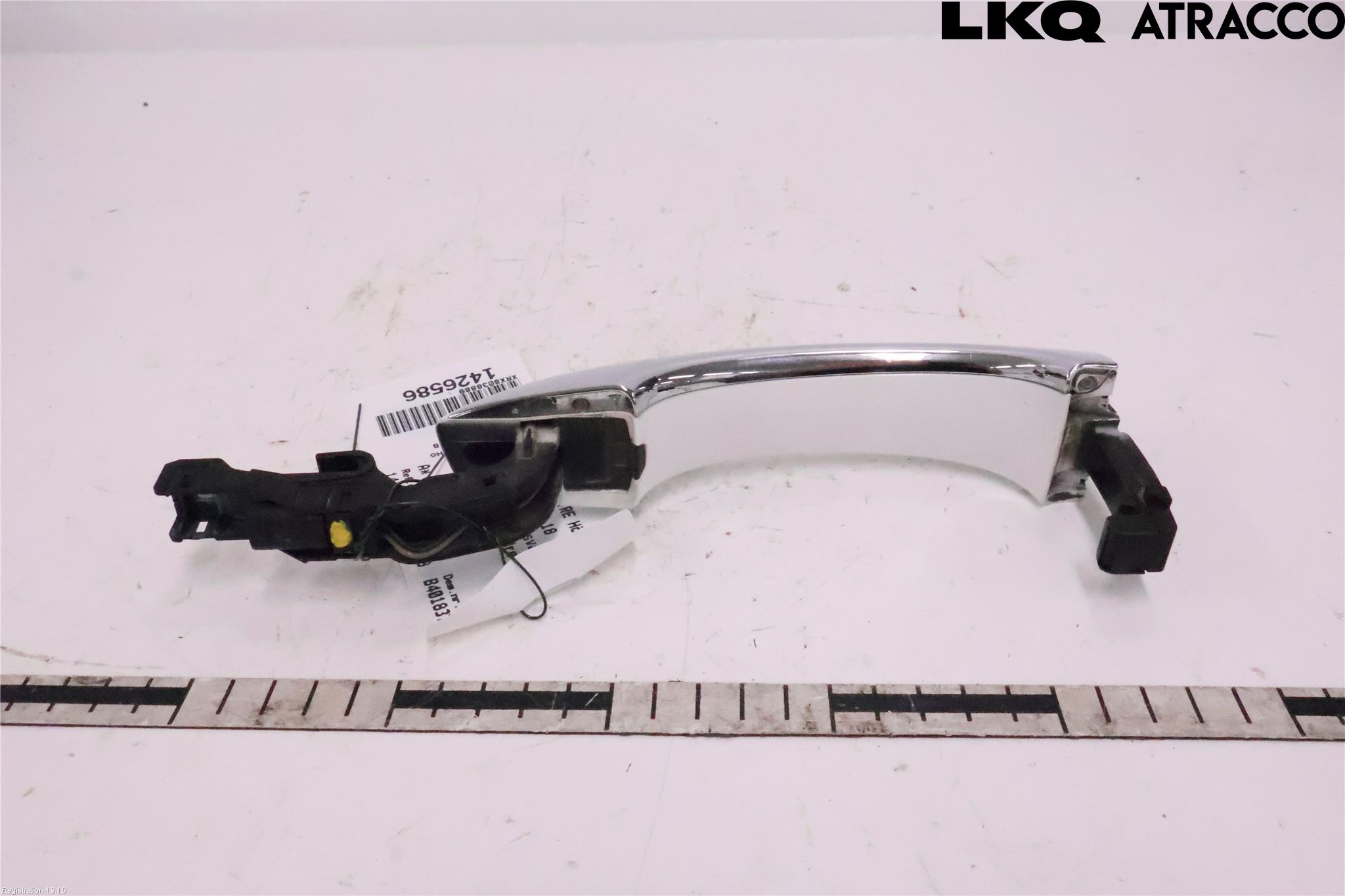 Audi A6/S6 4G 11-18 Dørhandtak Ytre Høyre