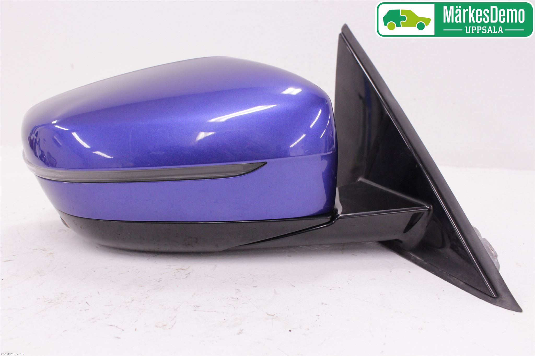 BMW 3 G20/G21/G80/G81 19- Speil H M-El Justering