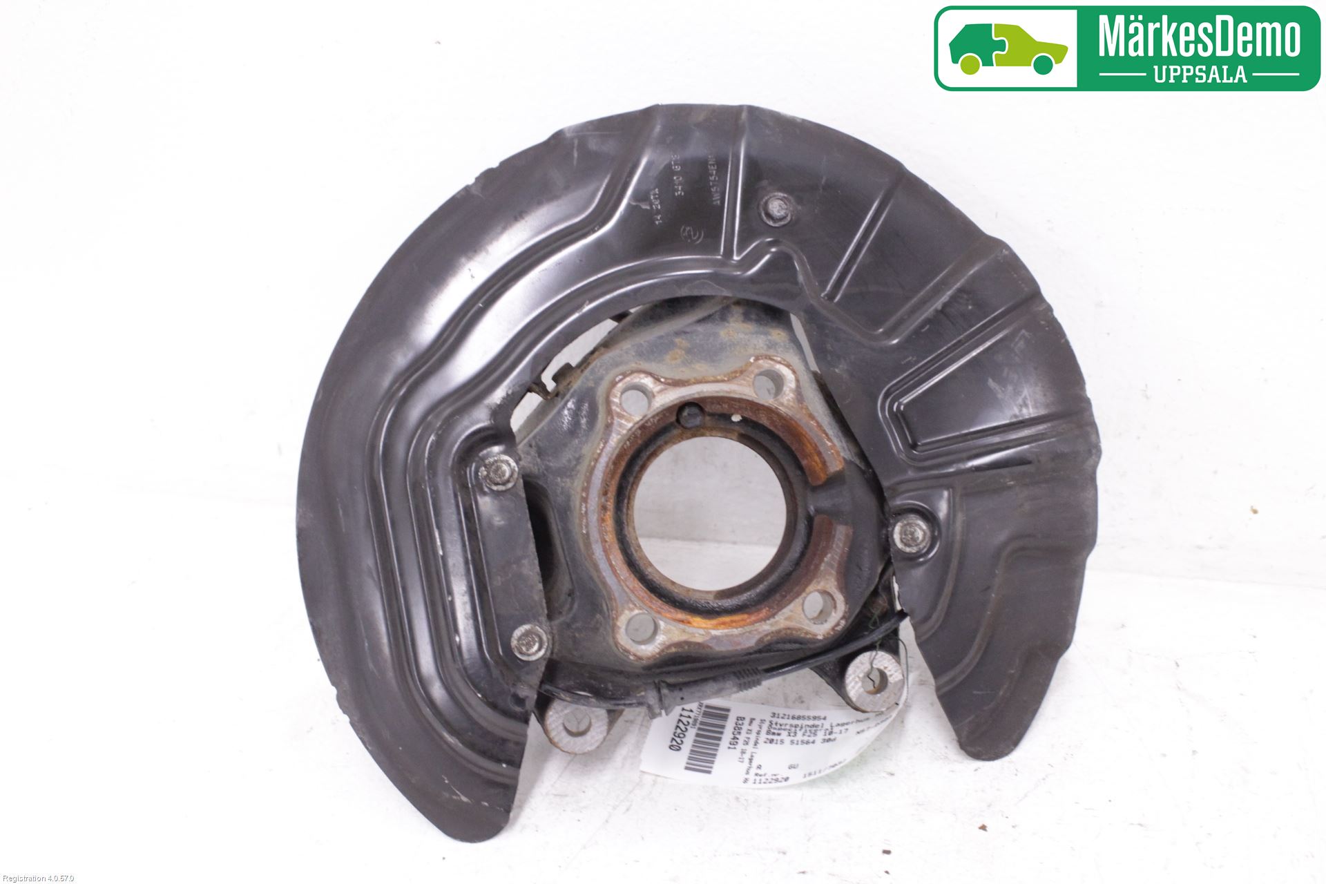 BMW X3 F25 10-17 Spindel Hf