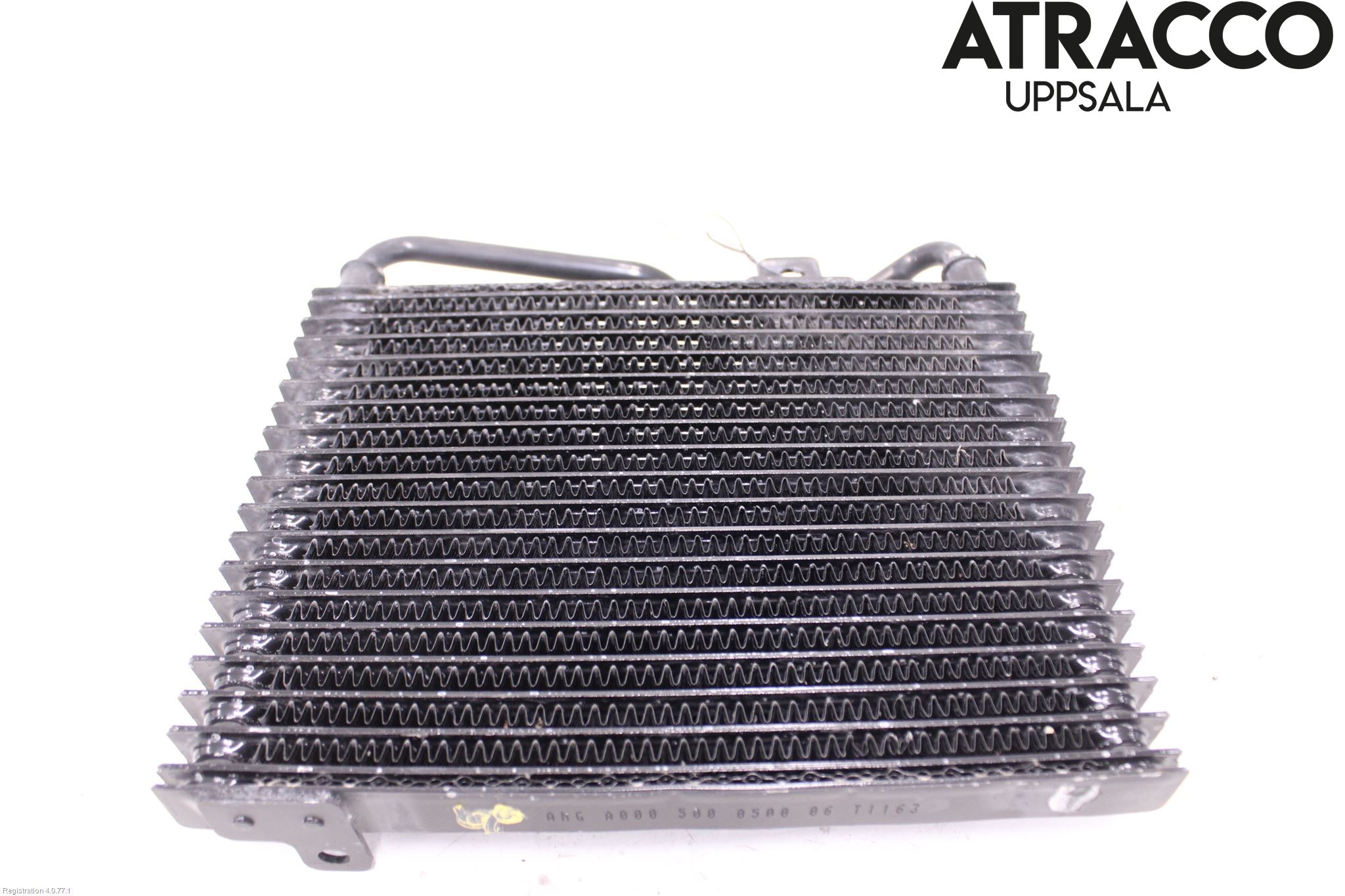 Mercedes-Benz MB E-KLASS (W211) 02-09 Radiator Servoolje Kjøler