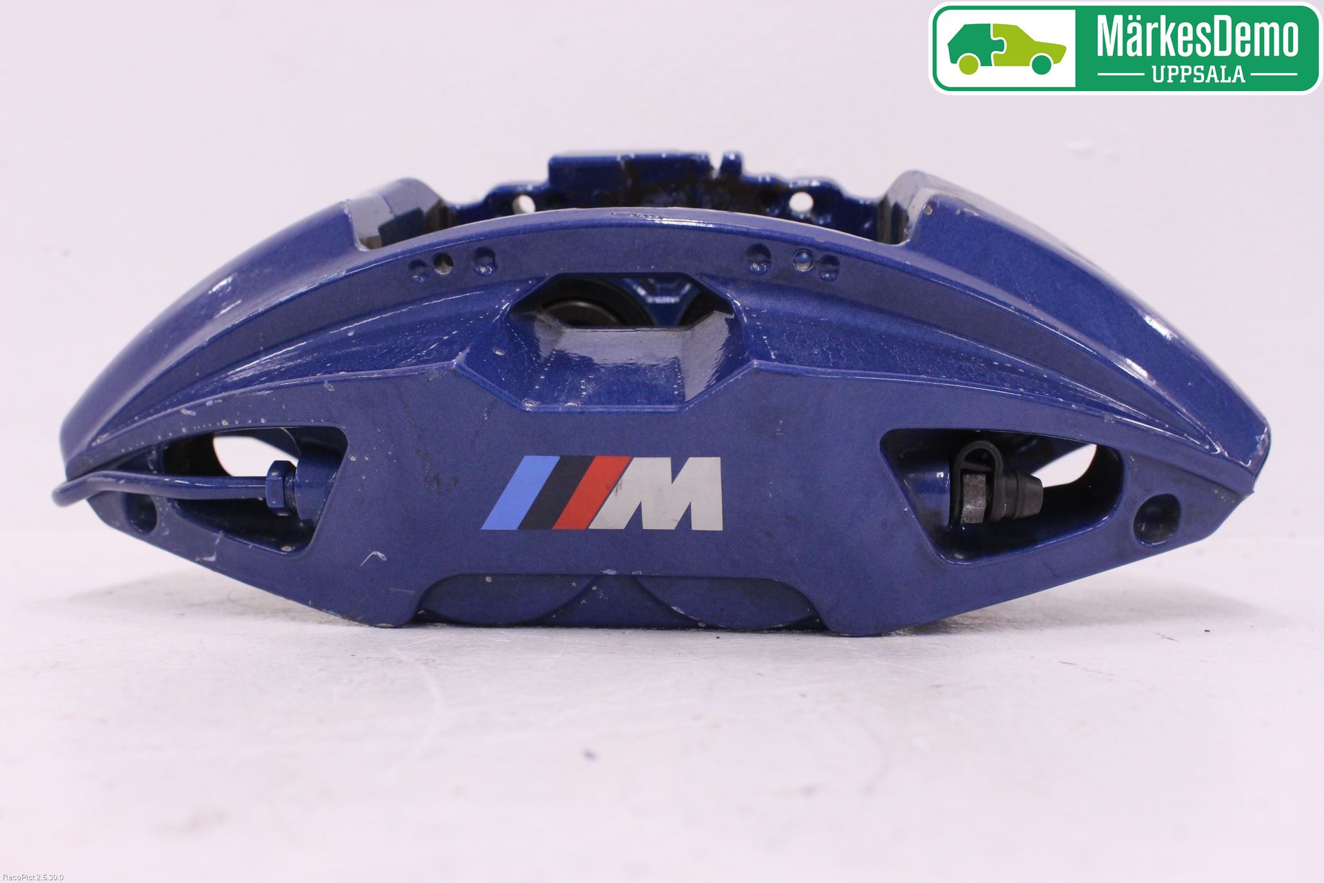 BMW 5 G30/G31/F90 17-23 Bremsecaliper Foran Høyre