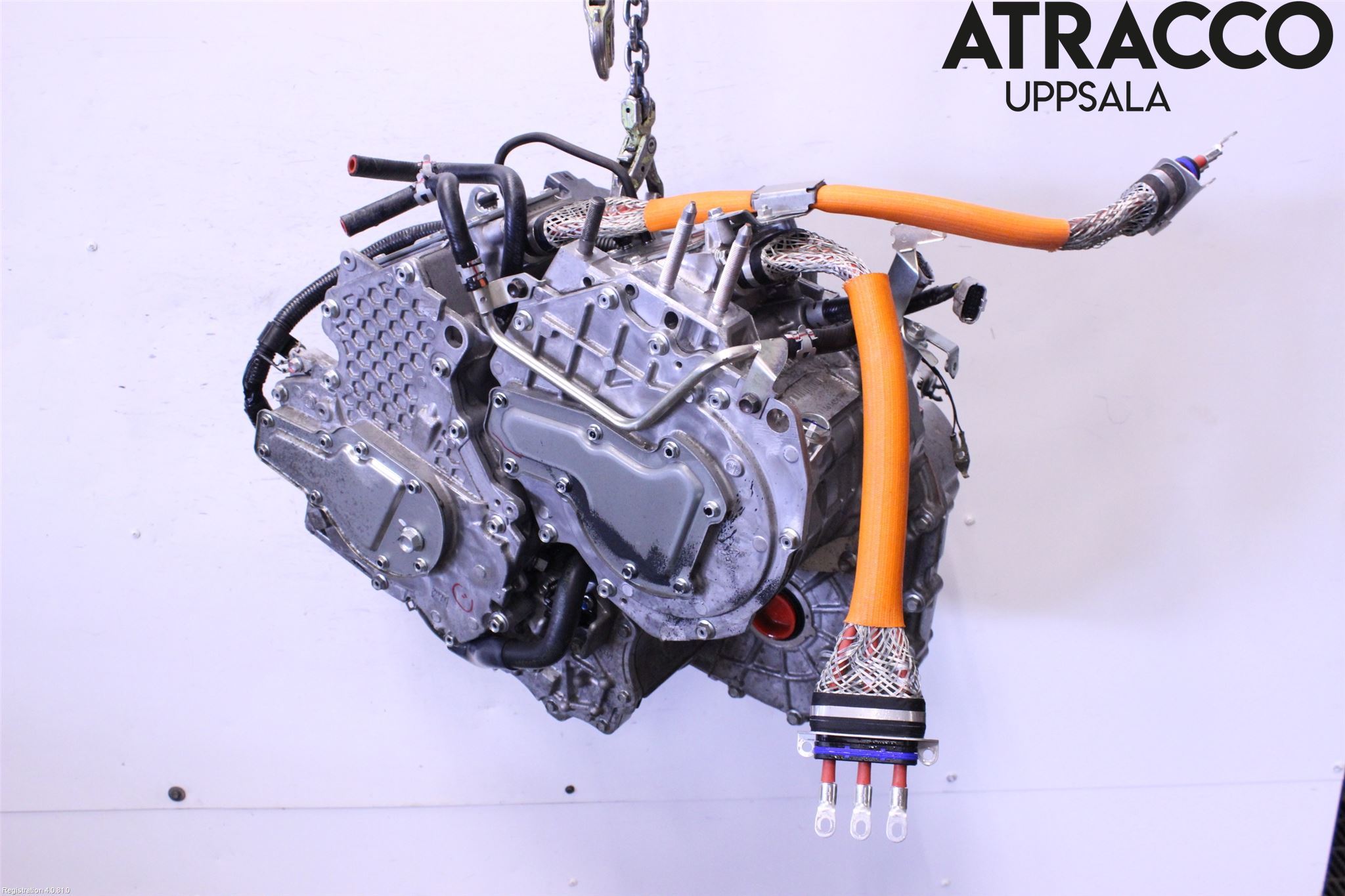 Mitsubishi OUTLANDER 13-21 Gearkasse Automat