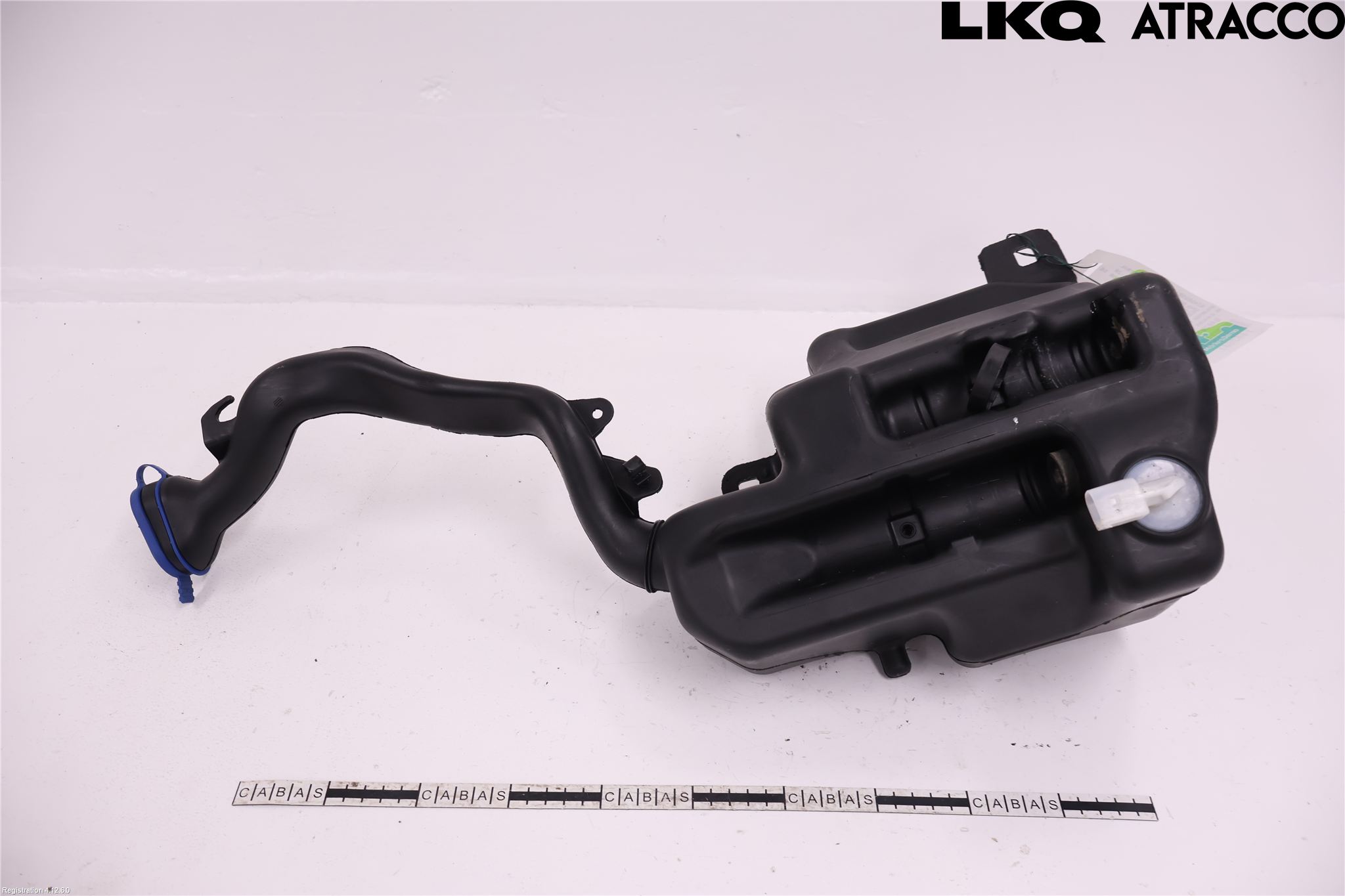 Mercedes-Benz MB GLA-KLASS (X156) 13-20 Spylerbeholder Frontrute-Lykte