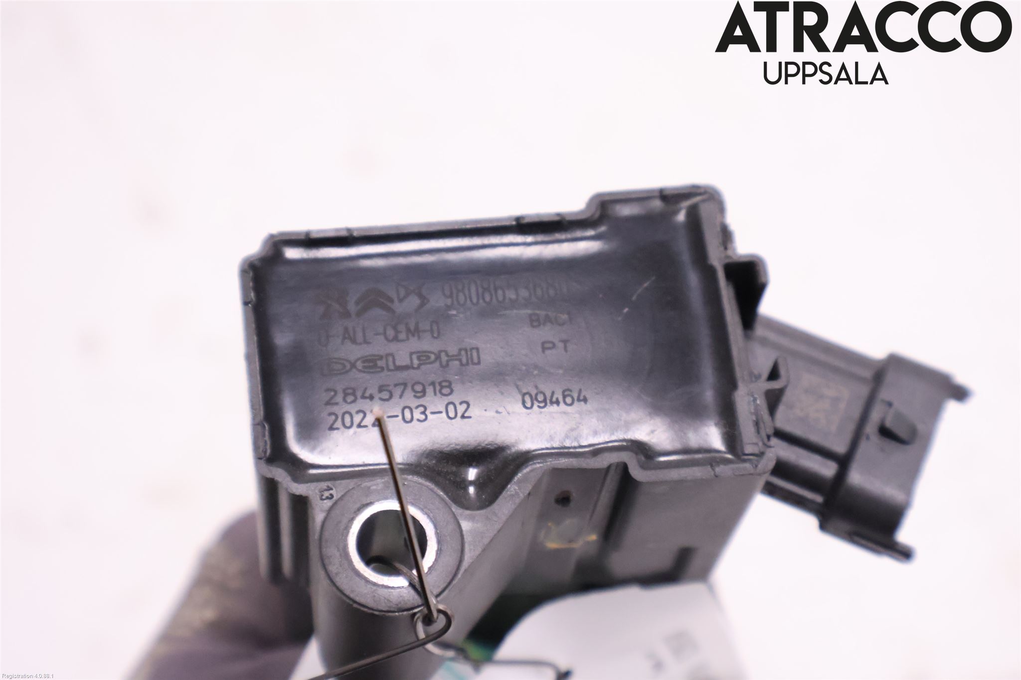 Citroen COTROEN C3 17-24 Coil