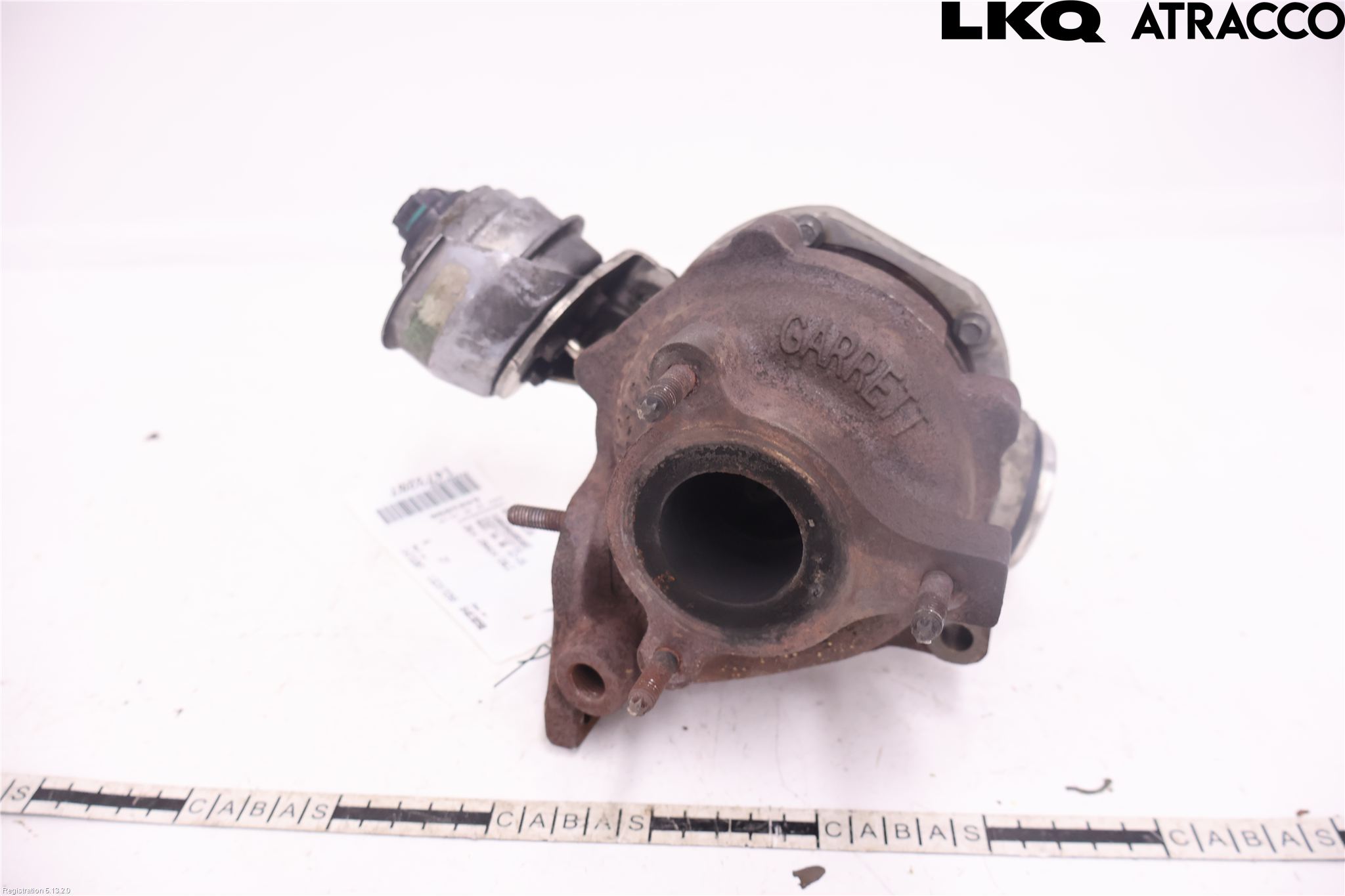 Audi A4 12-15 Turboaggregat