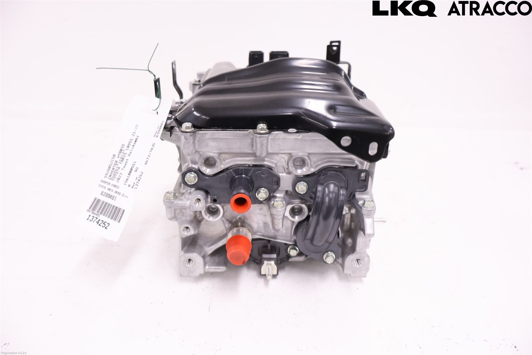 Toyota YARIS CROSS XP21 21- Inverter Hybrid