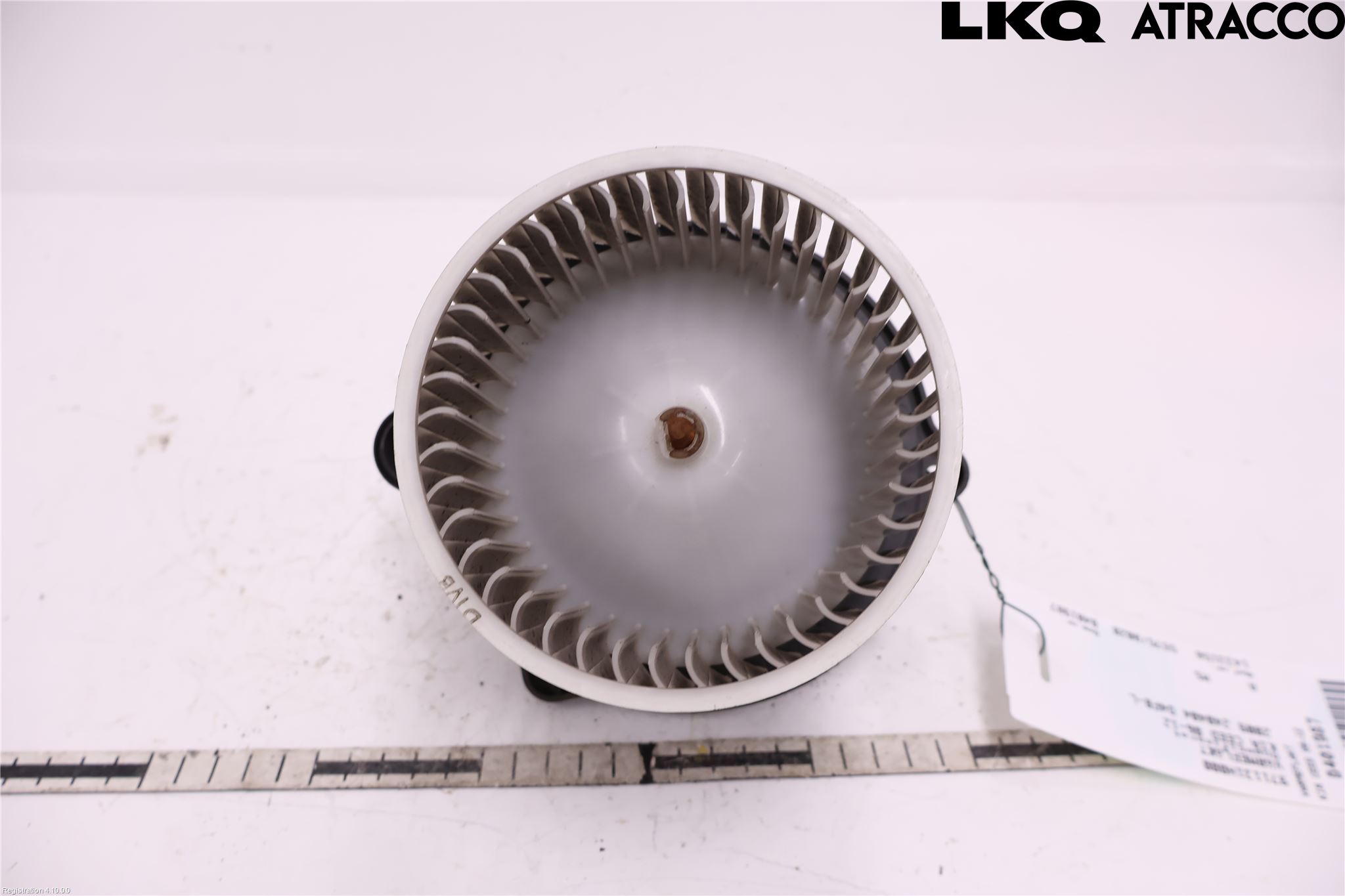 Kia CEED 06-12 Varmeapparat Viftemotor