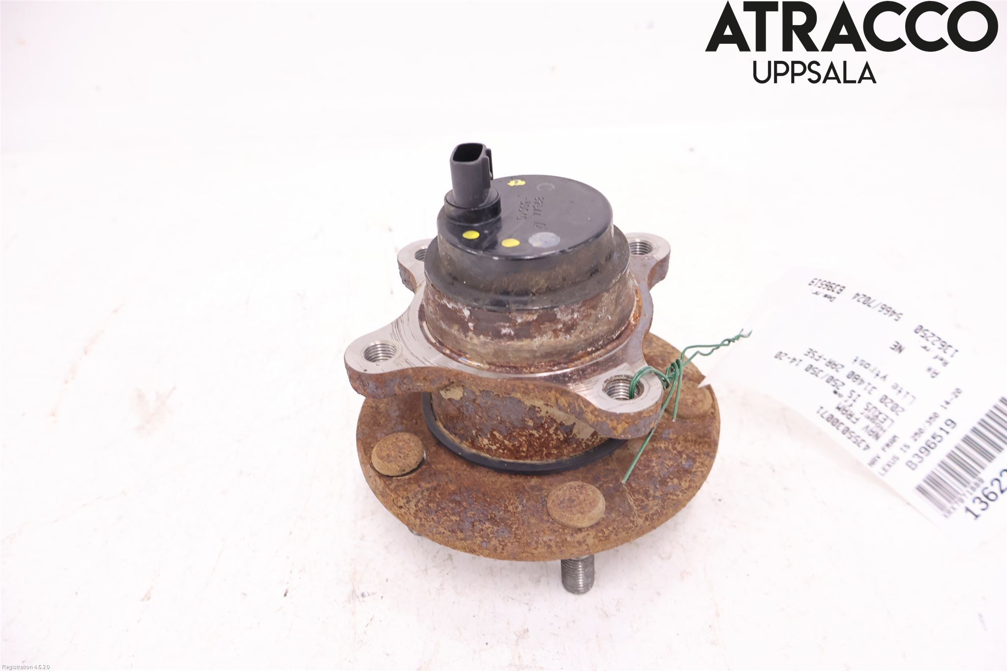 Lexus IS 250/350 14-20 Nav Foran