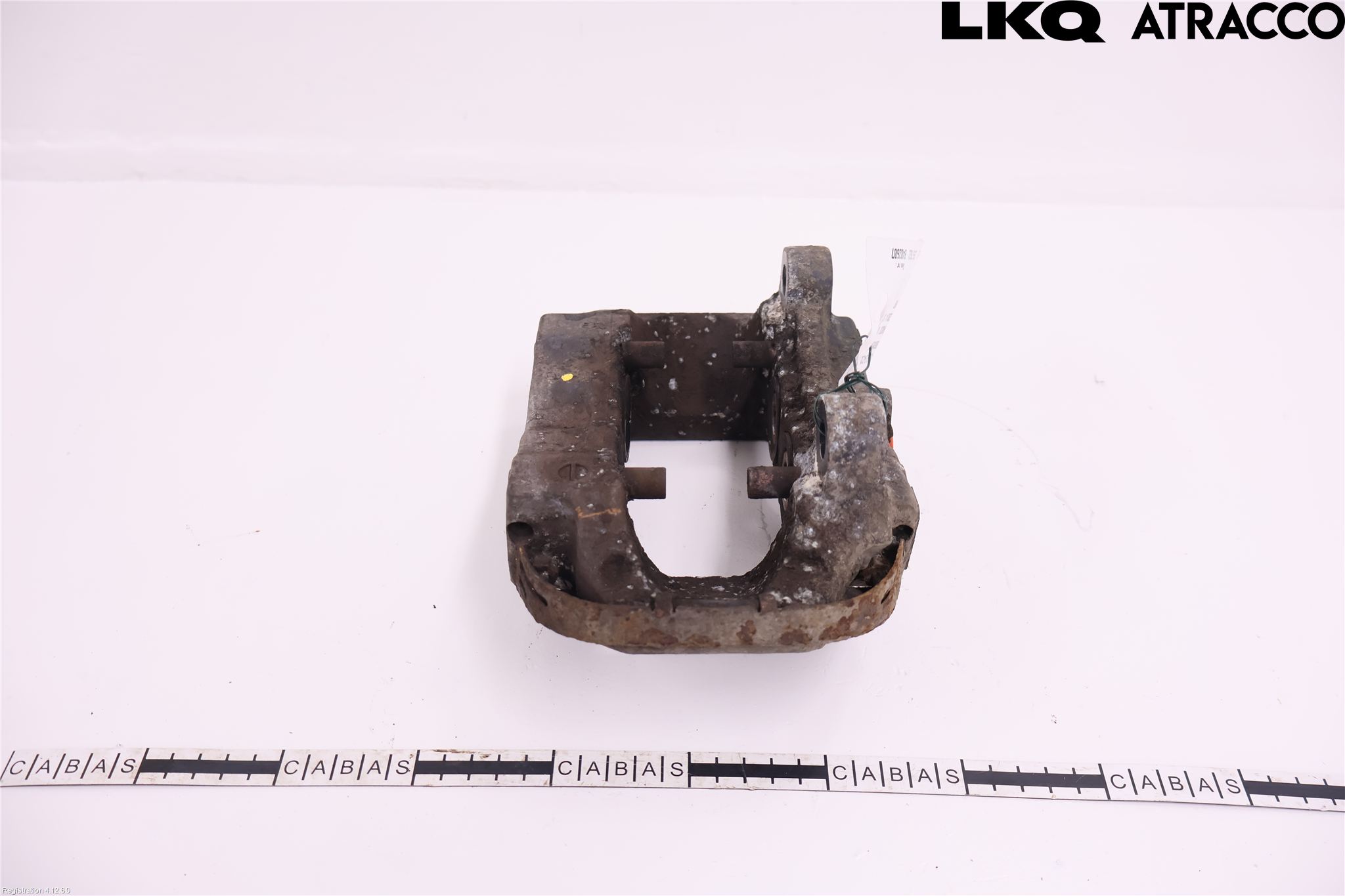 Audi Q7/SQ7 Bremsecaliper Bak Venstre