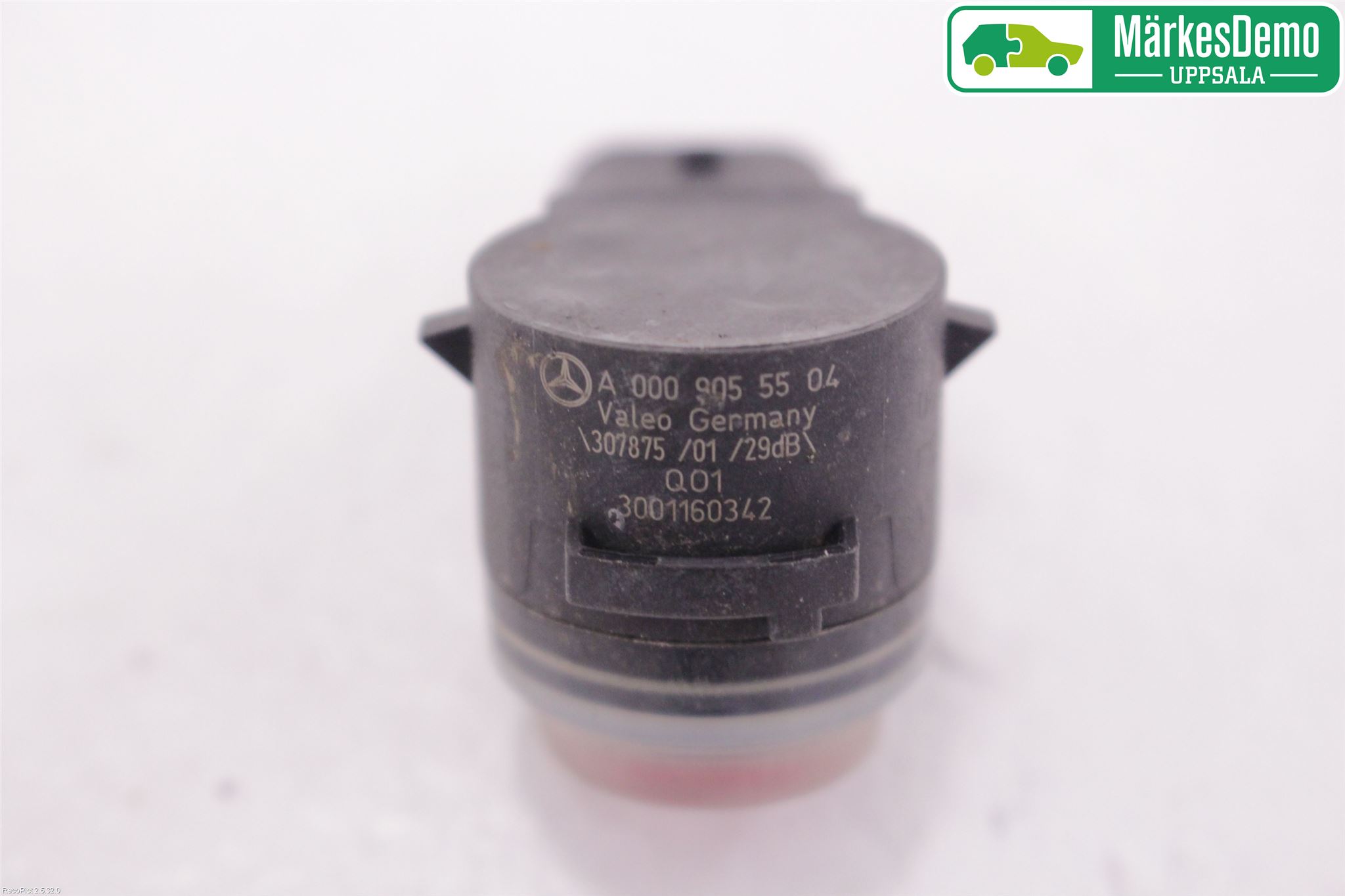 Mercedes-Benz MB VITO/V-KLASS (W640,W447,W448) 14- Sensor Ryggesensor