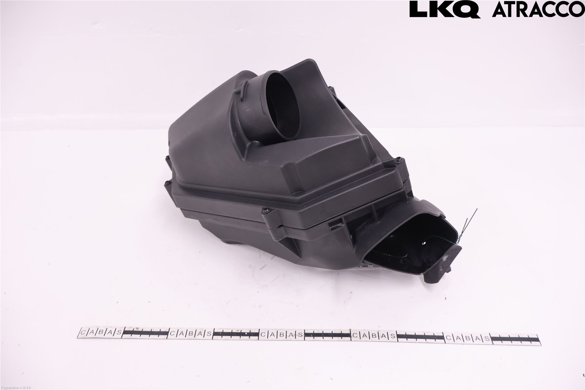 BMW 3 G20/G21/G80/G81 19- Luftfilter Boks