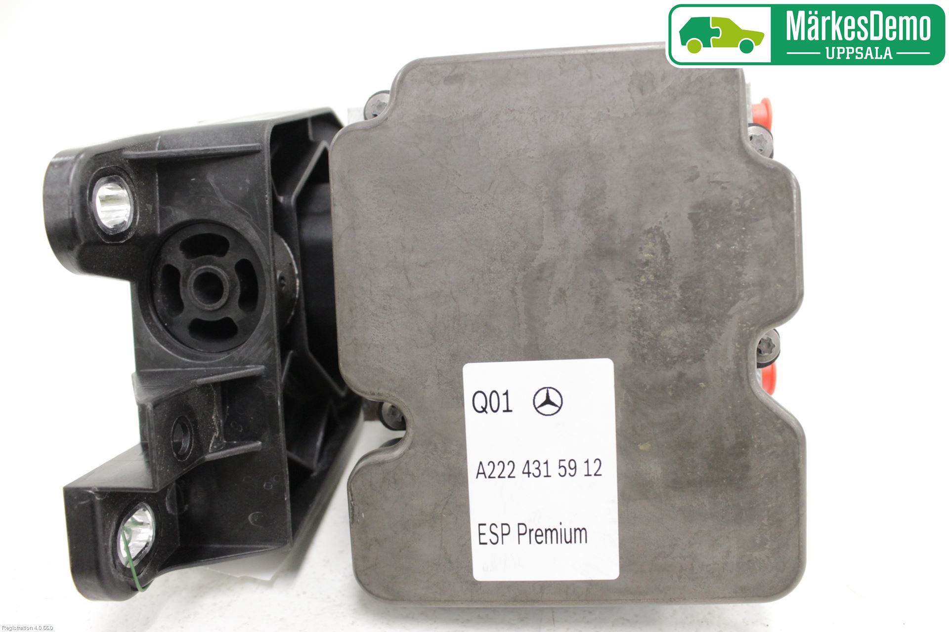 Mercedes-Benz MB S-KLASS (W222) 13-20 Abs Hydraulikkaggregat
