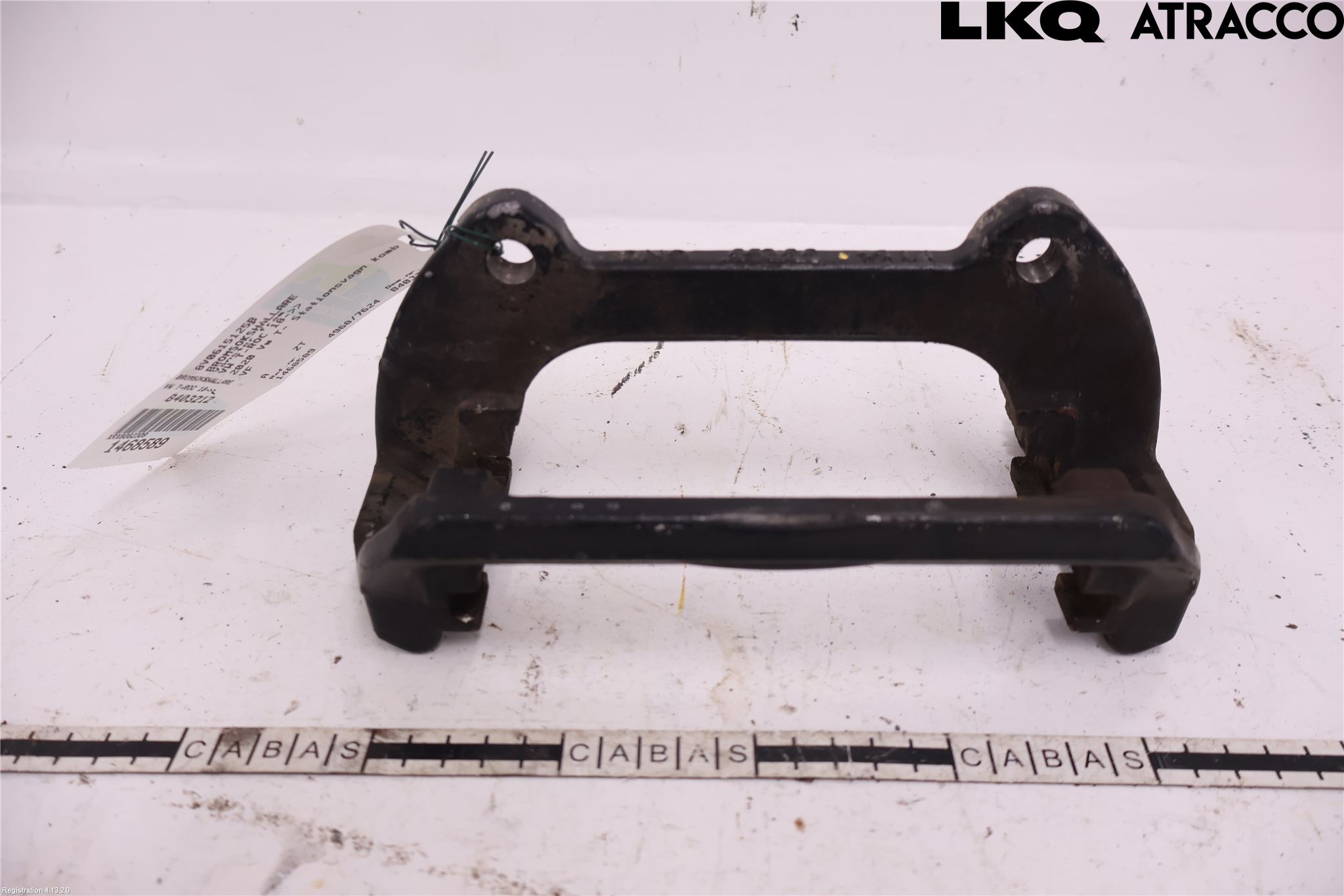 Volkswagen VW T-ROC 18- Bremsecaliper Feste Holder