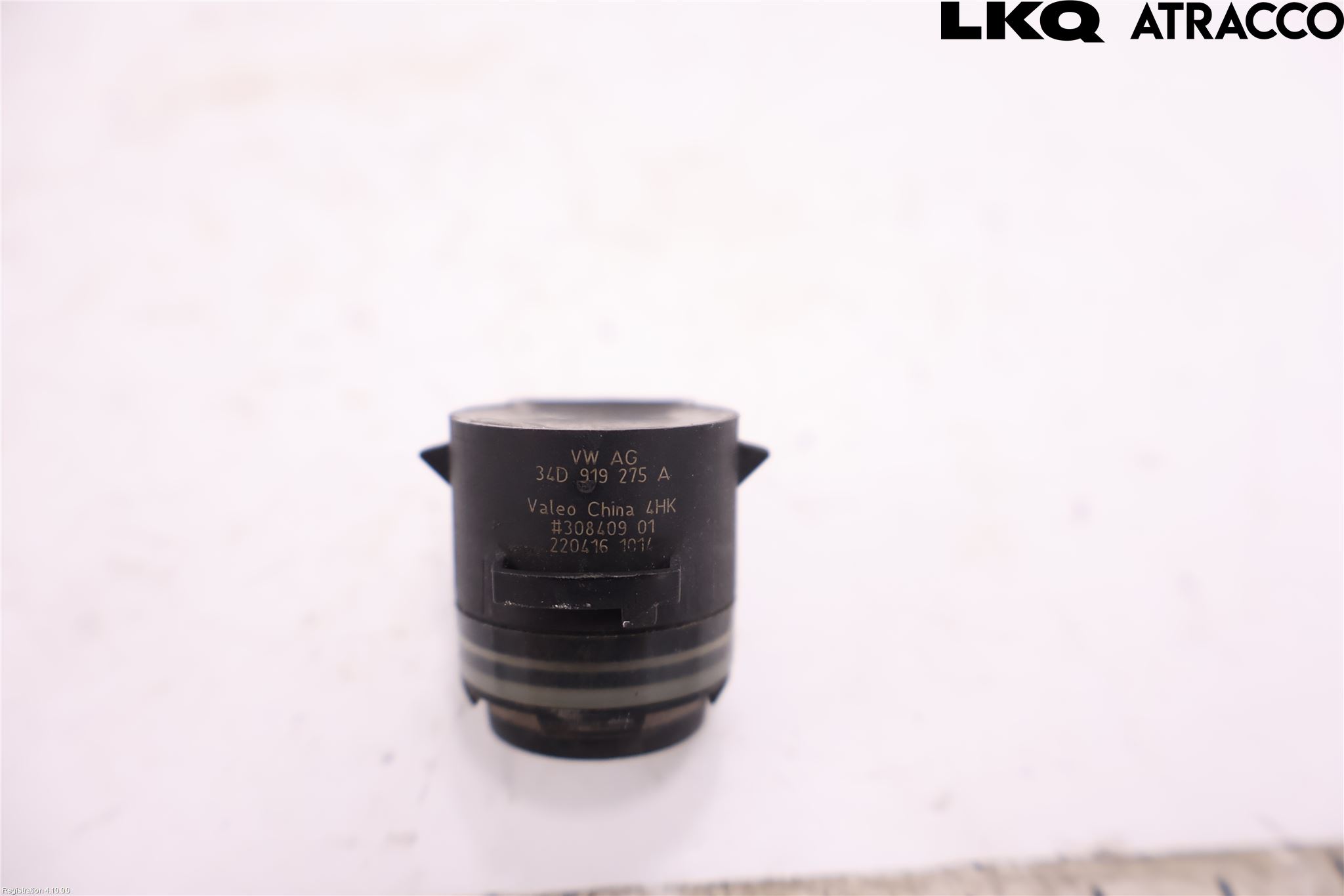 Volkswagen VW GOLF / E-GOLF VII 13-20 Sensor Ryggesensor