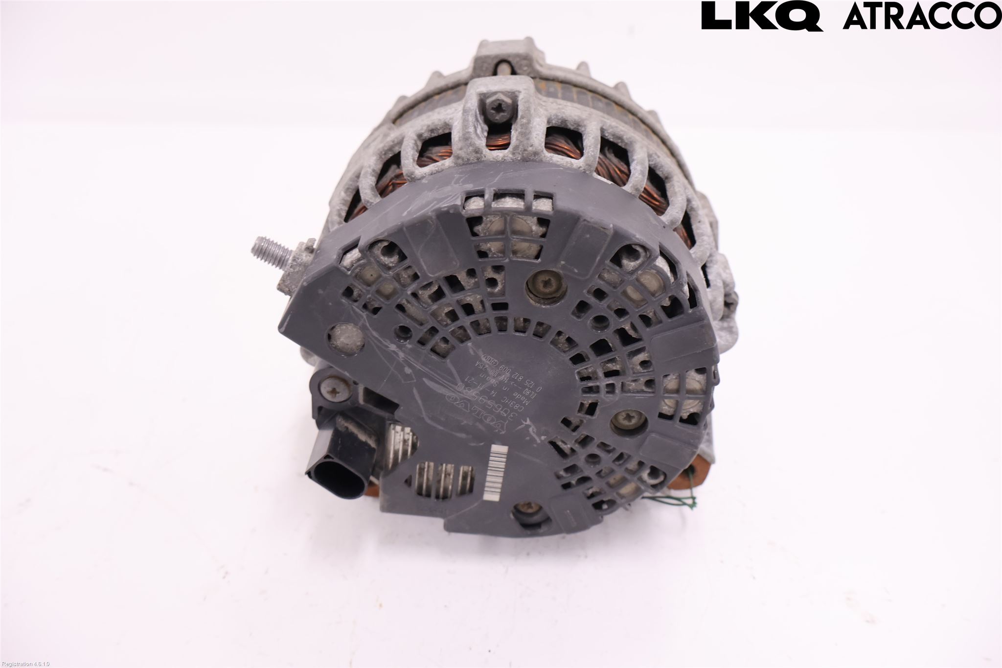 Volvo V60 14-18 Dynamo
