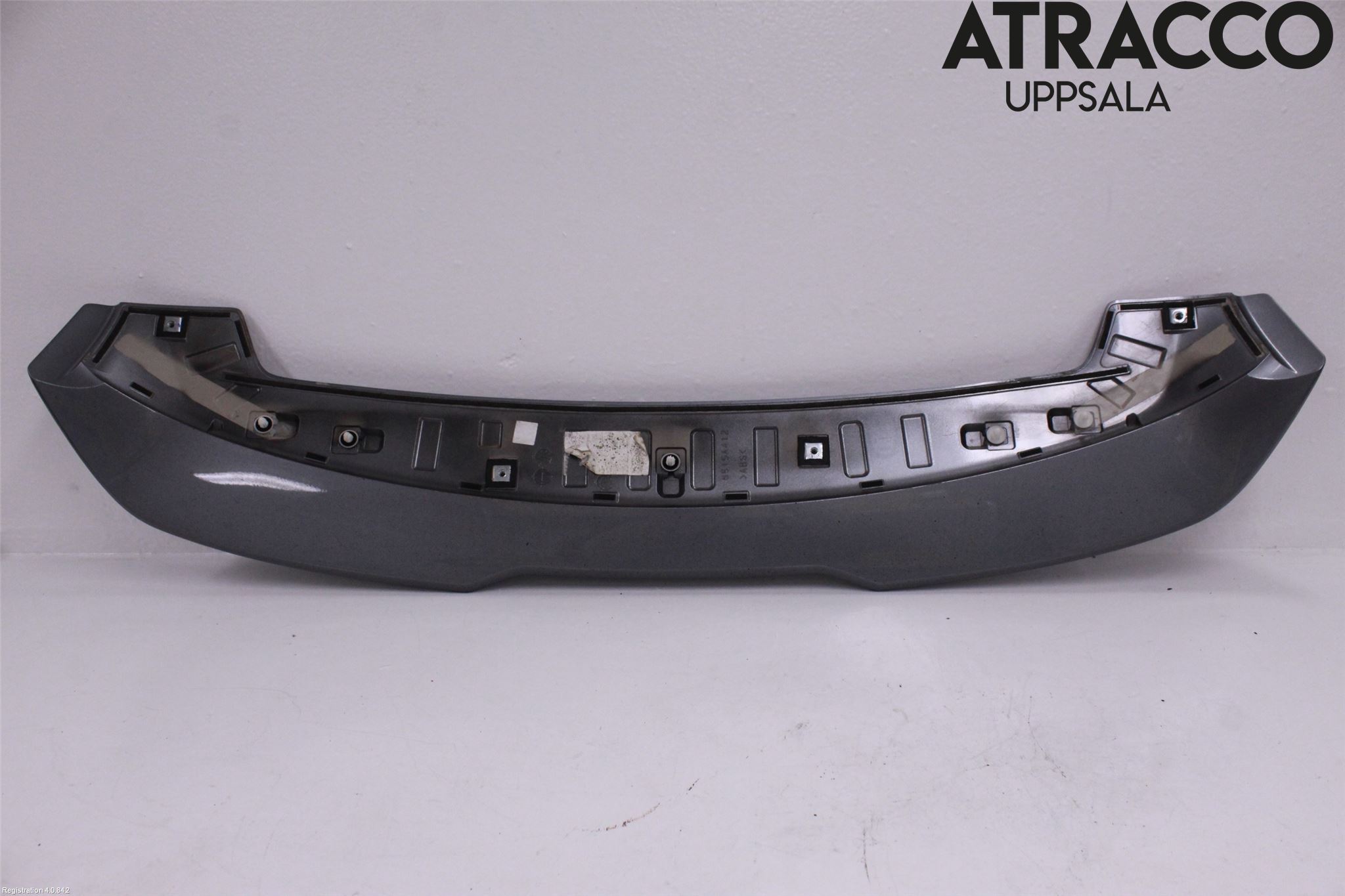 Mitsubishi OUTLANDER 13-21 Spoiler Bakluke
