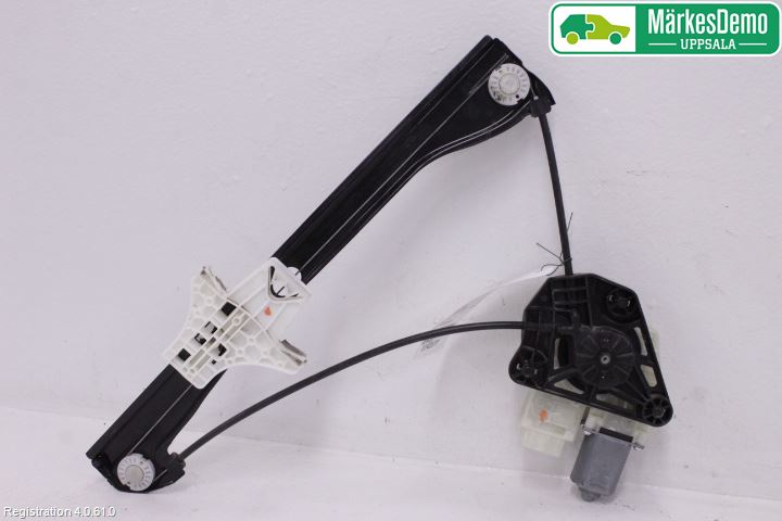Skoda FABIA 15-21 Vindusheis El Komp