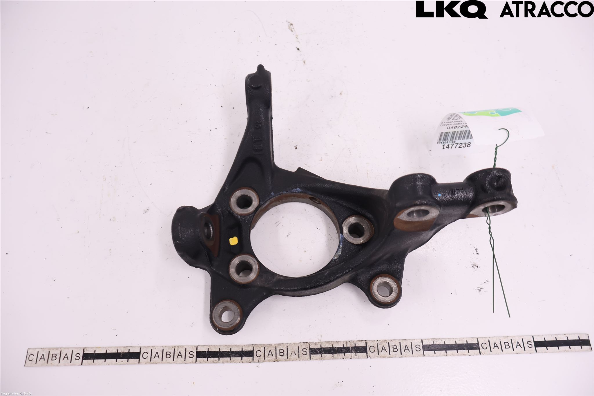 Toyota COROLLA 19- Spindel Vf