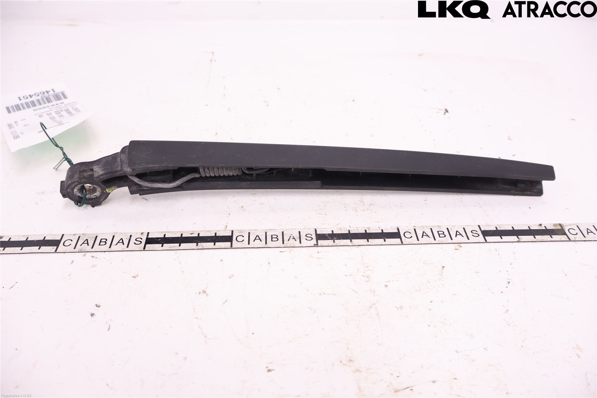 Skoda RAPID Viskerarm Bakrute