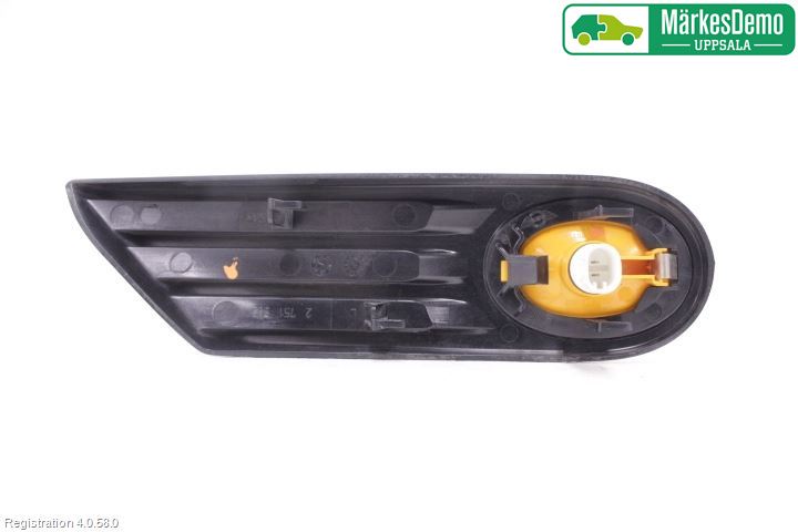 Mini COUPE R56 05-14 Blinklykt Side Venstre