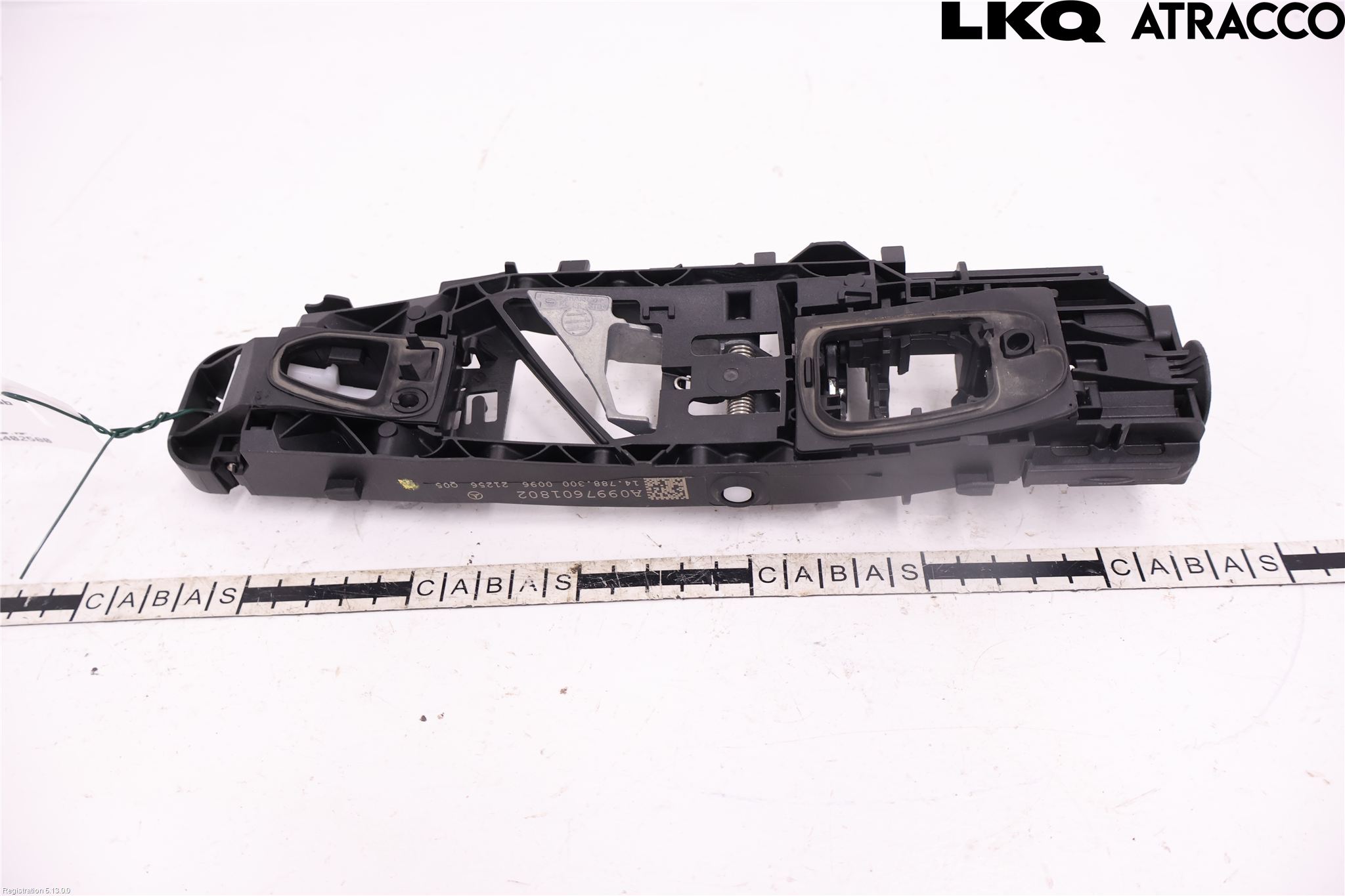 Mercedes-Benz MB CLA-KLASS (C118/X118) 19- Dørhandtak Ytre Høyre