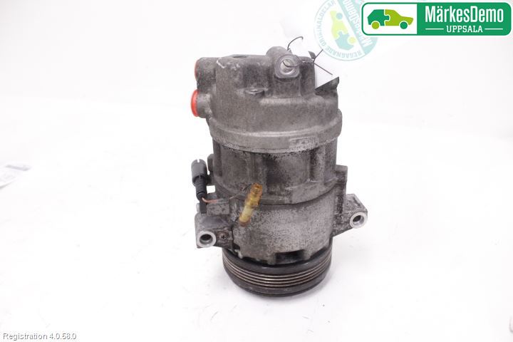 BMW 3 E46      98-05 Varme Ac Kompressor
