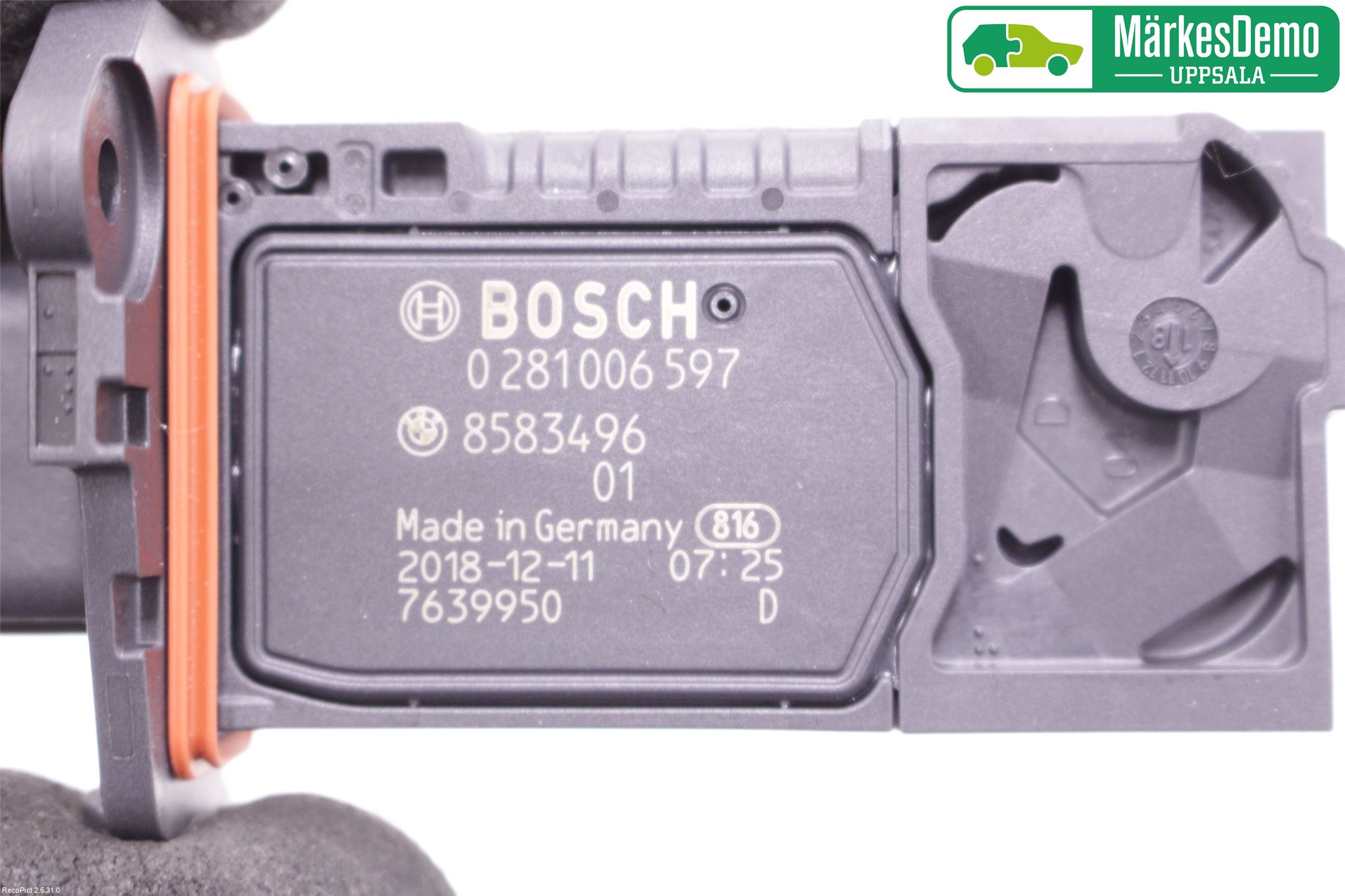 BMW 3 G20/G21/G80/G81 19- Inns Luftmassemåler