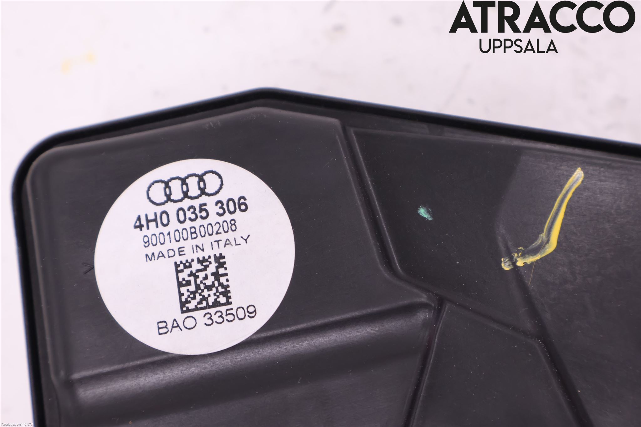 Audi A8/S8 4H 10-17 Innr Høyttaler
