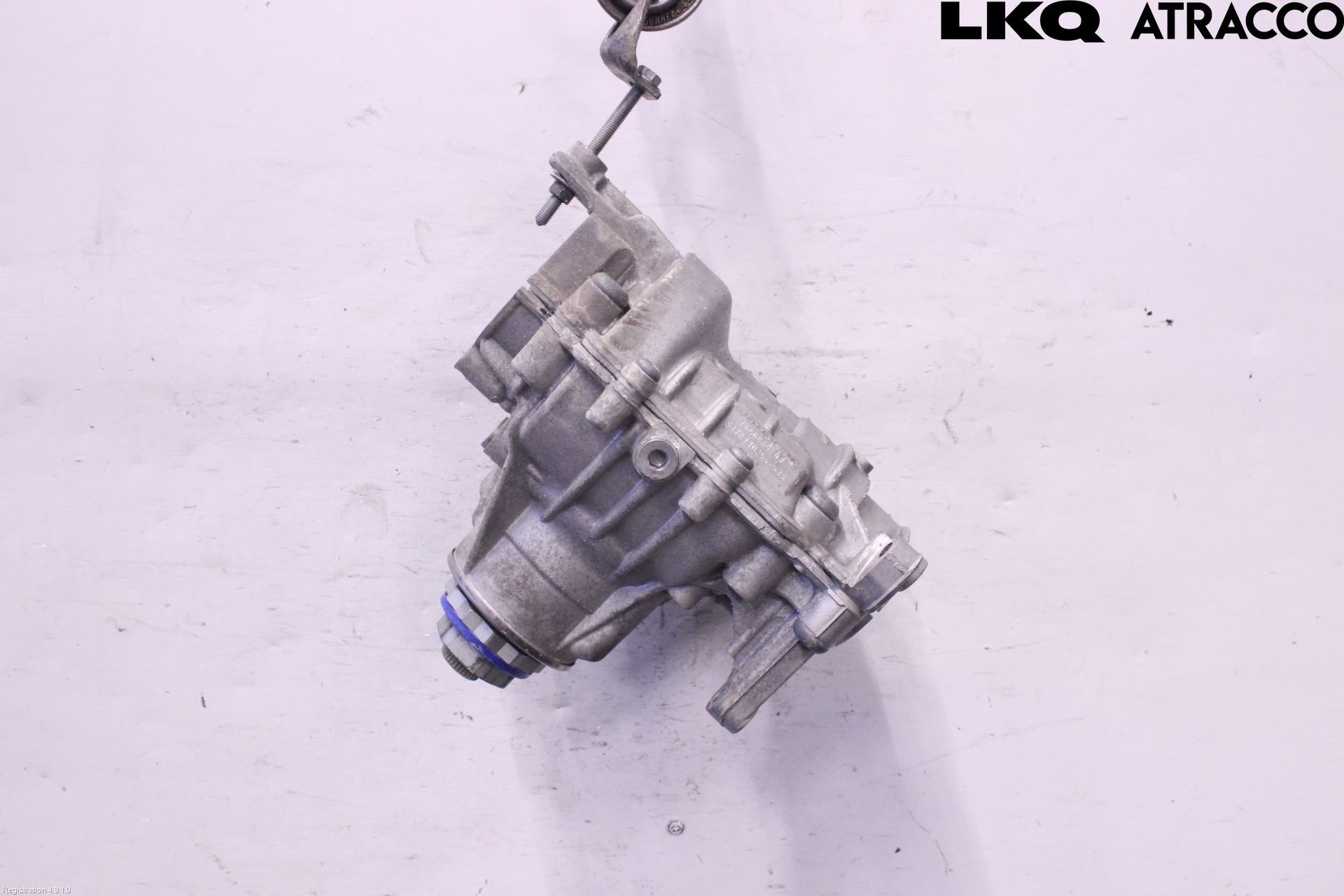 BMW X1 F48 15-22 Gearkasse Fordelingskasse