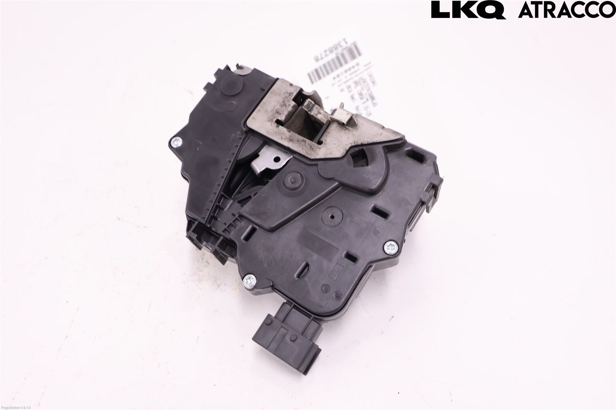 Opel CORSA E 15-19 Dørlås - Låsekasse