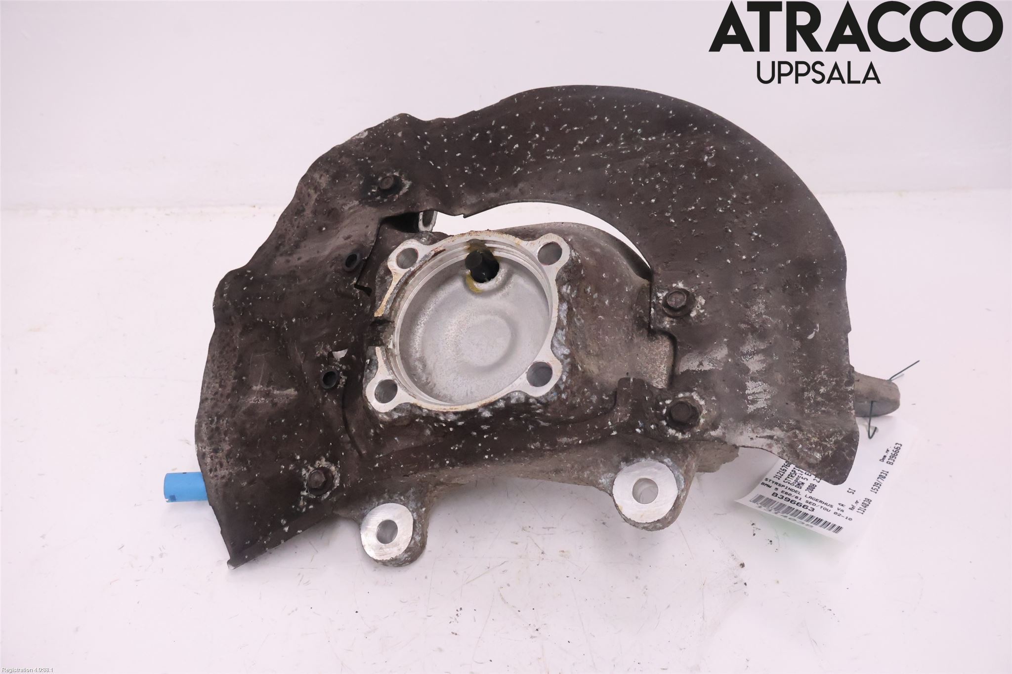 BMW 5 E60/61 Sed/Tou 02-10 Spindel Vf