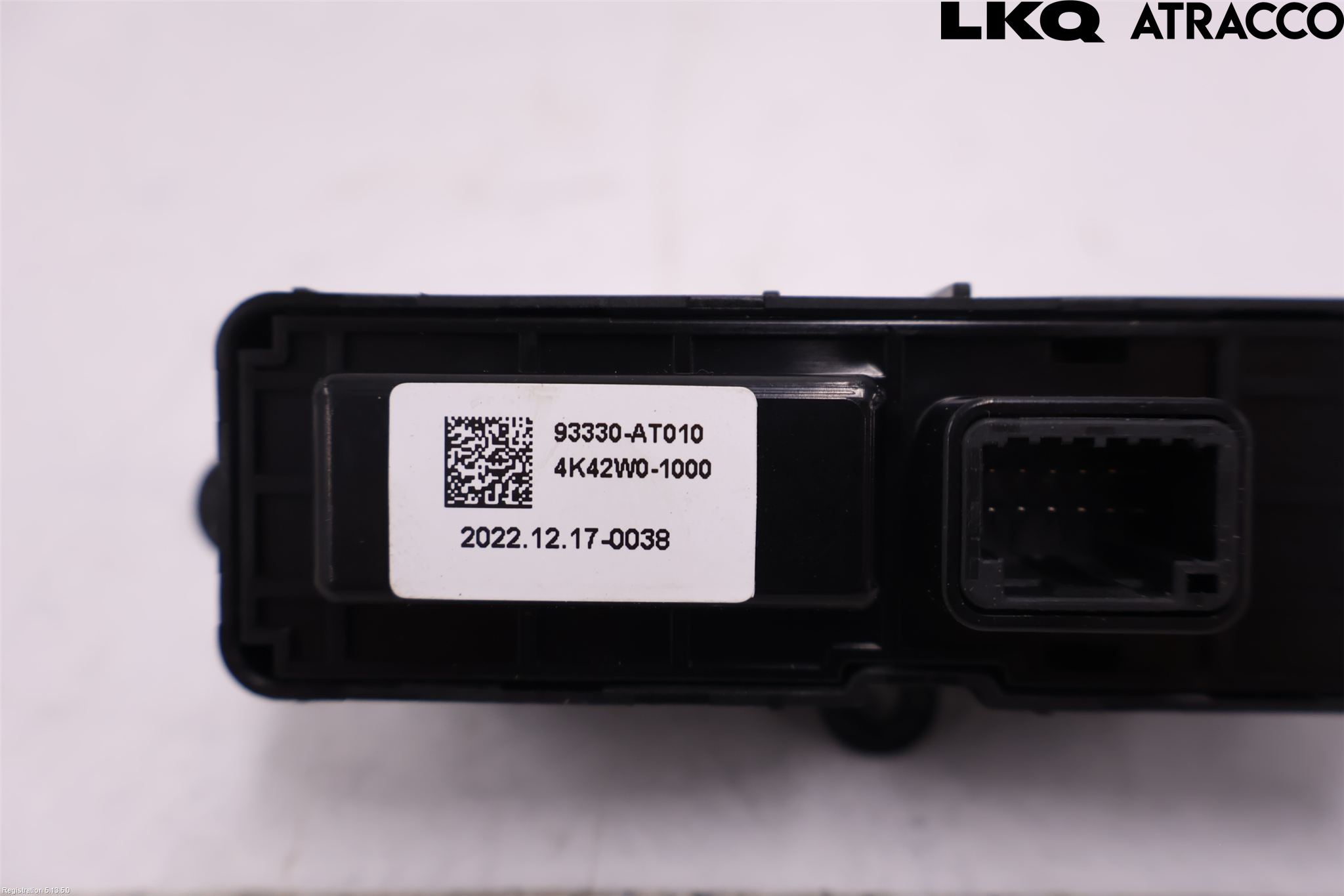 Kia NIRO (SG2) 23- Bryter Multifunksjon