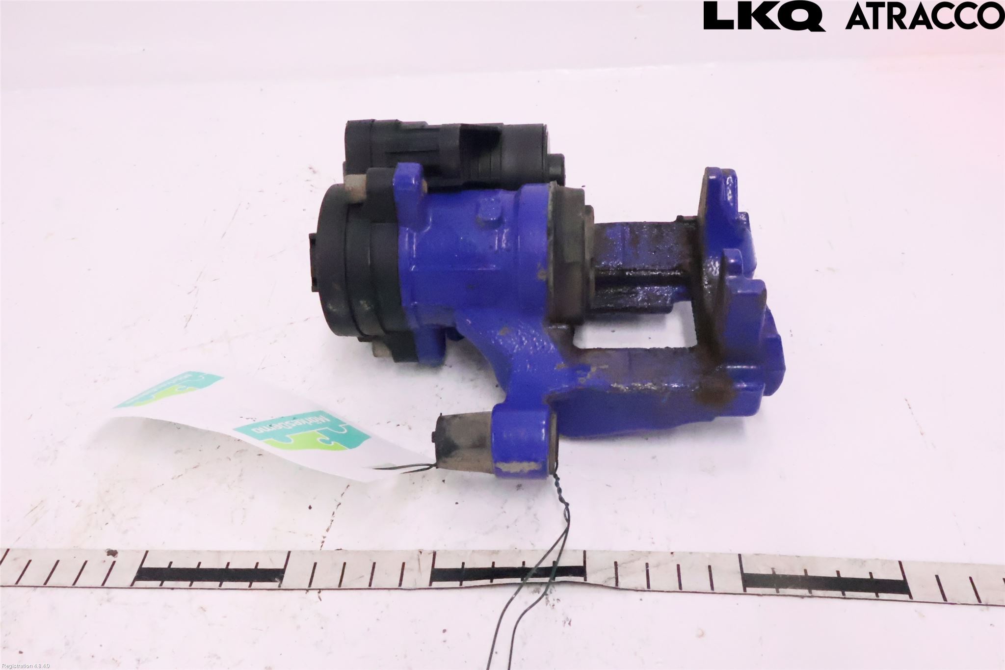 Volkswagen VW PASSAT 15-19 Bremsecaliper Bak Høyre