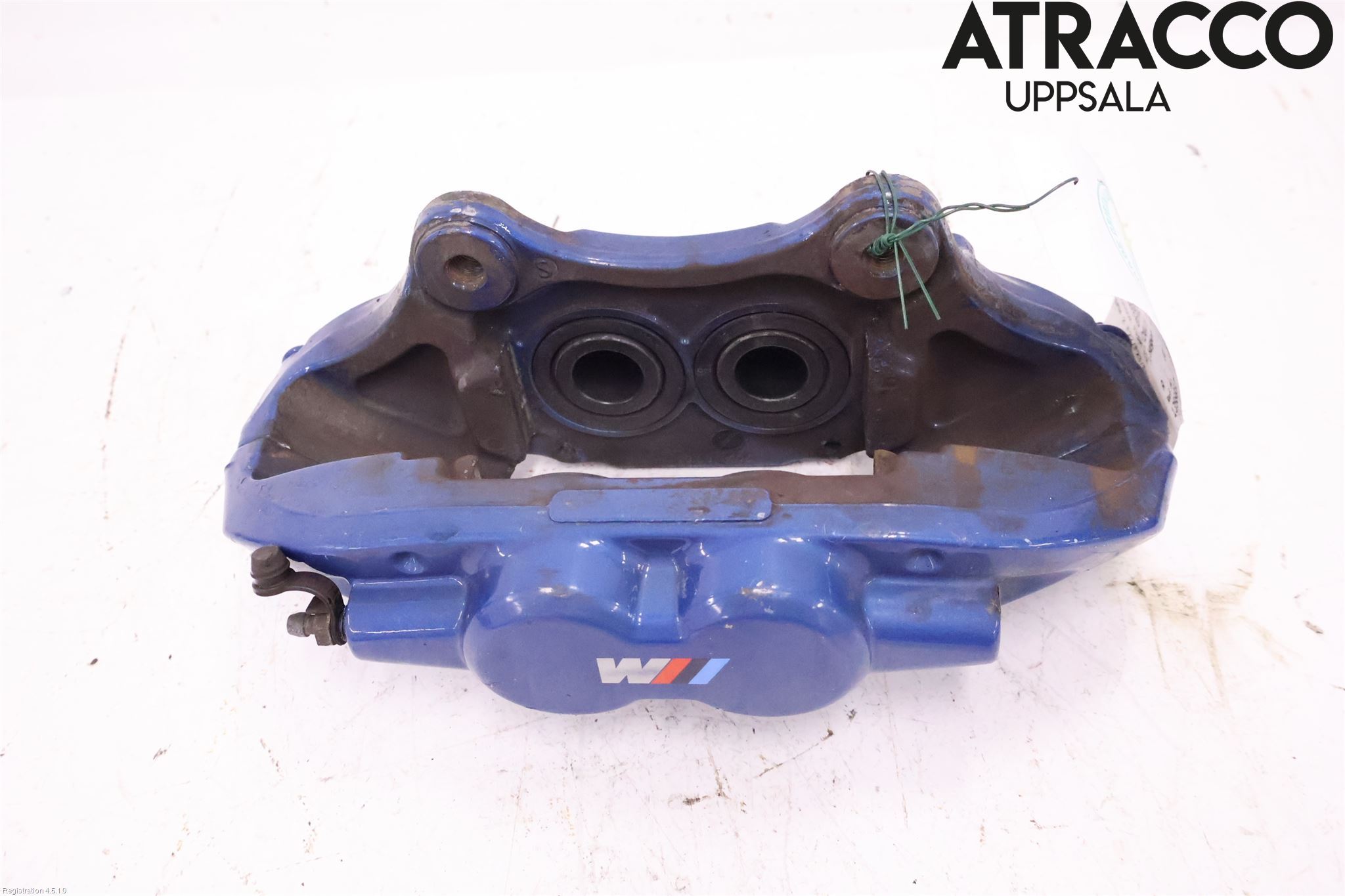 BMW 2 F22/F23/F87 Coupé/Cab 13-21 Bremsecaliper Foran Høyre