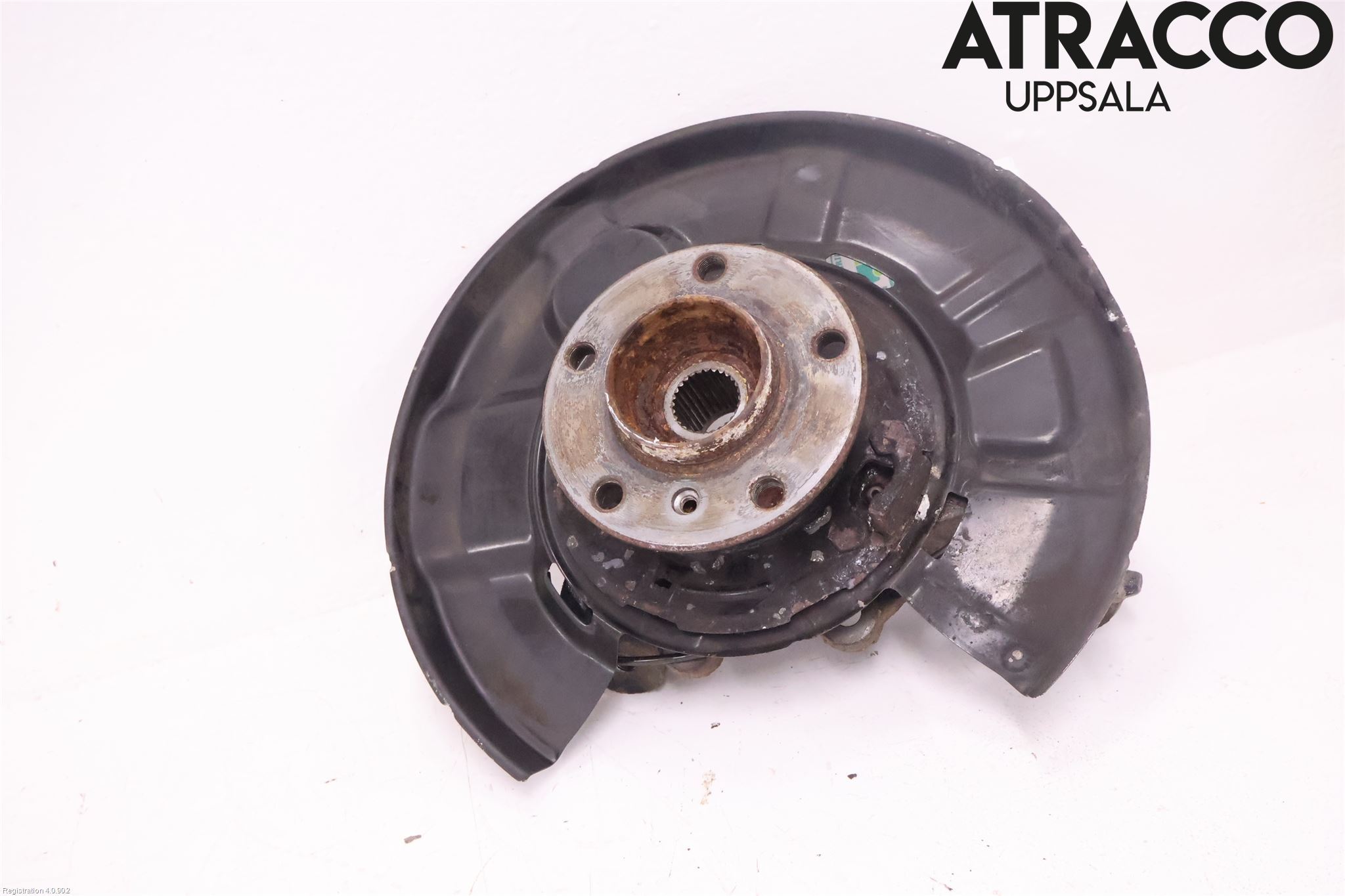 BMW 3 F30/F31/F80 12-19 Spindel Vb