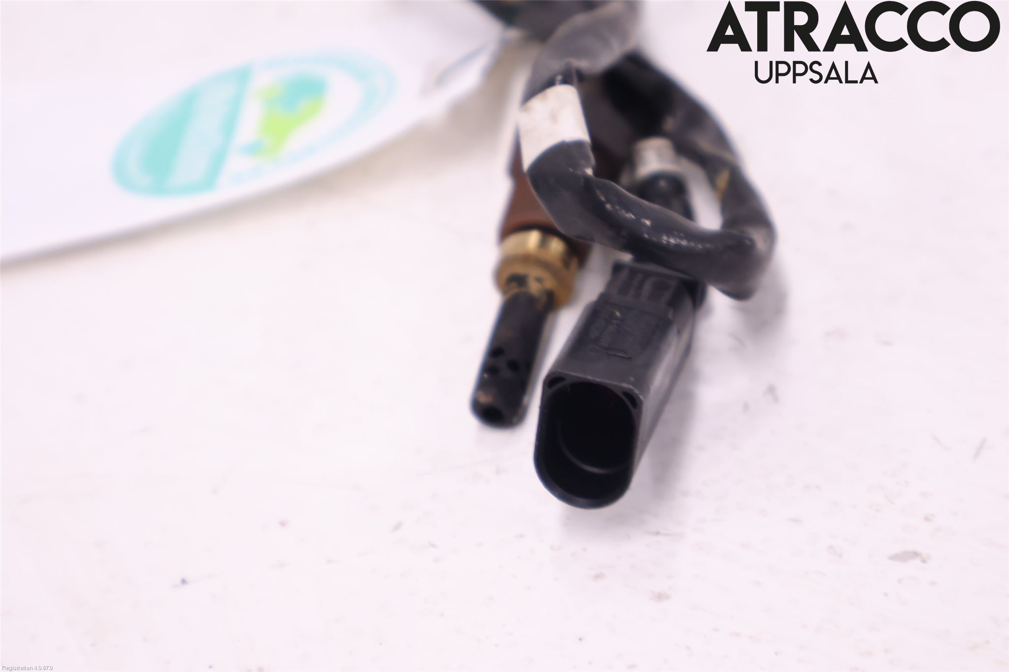 Volkswagen VW PASSAT CC 08-16 Sensor Temp-Trykk Avgass