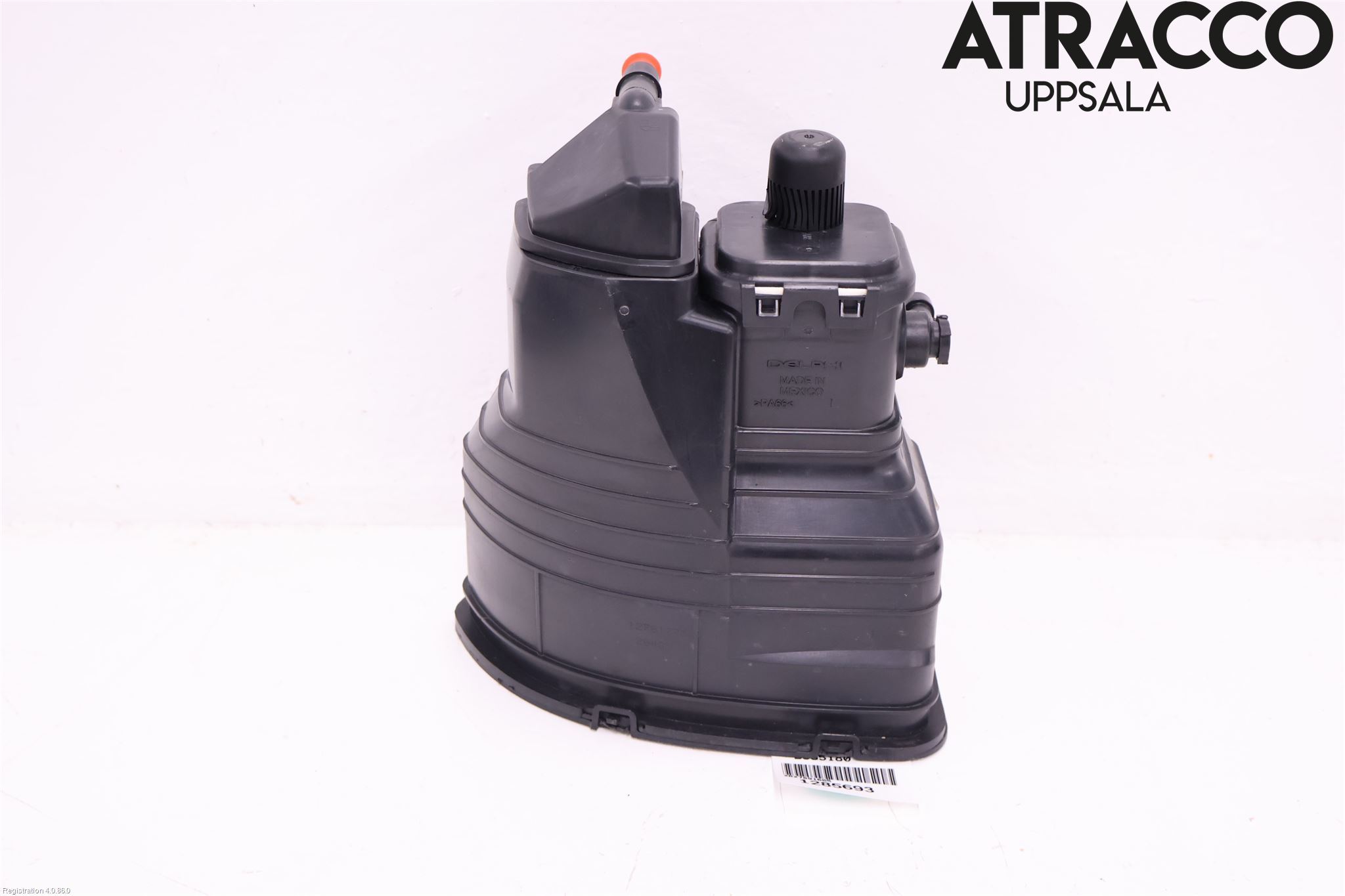 Saab 9-3 VER2/VER3 08-15 Drivstoff Kolkanister