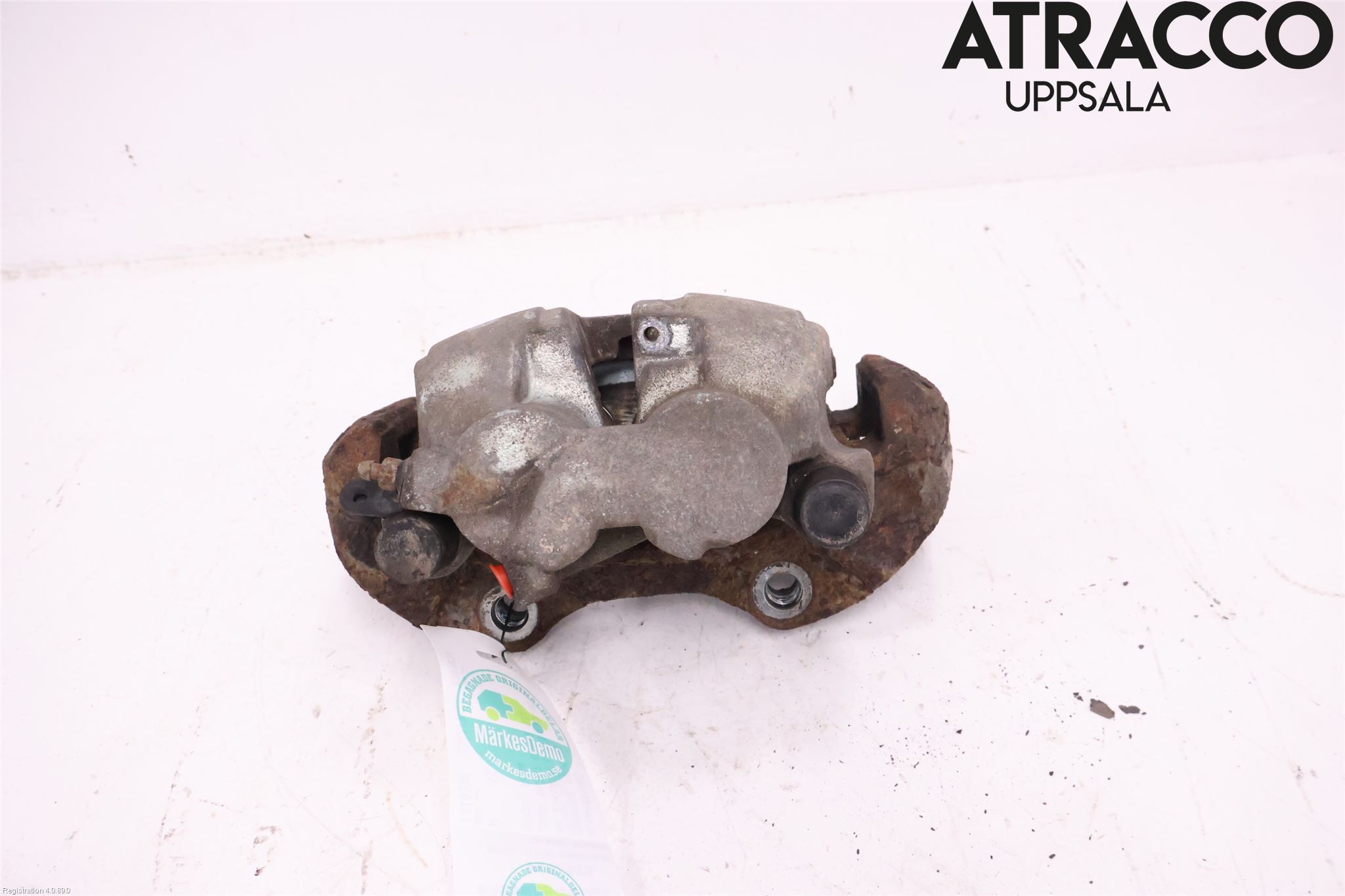 Mercedes-Benz MB E-KLASS (W211) 02-09 Bremsecaliper Foran Høyre
