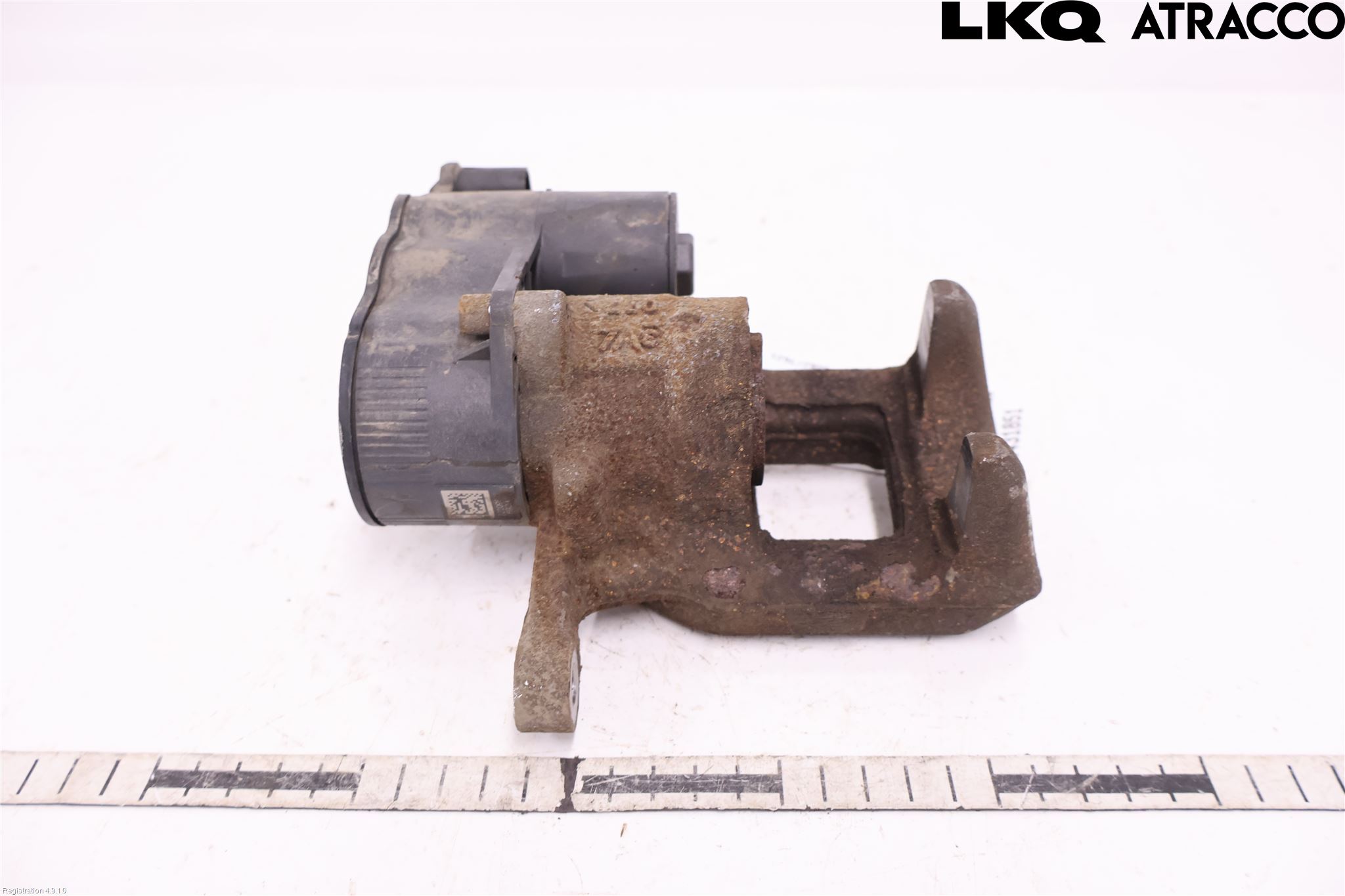 Opel GRANDLAND X 18- Bremsecaliper Bak Venstre
