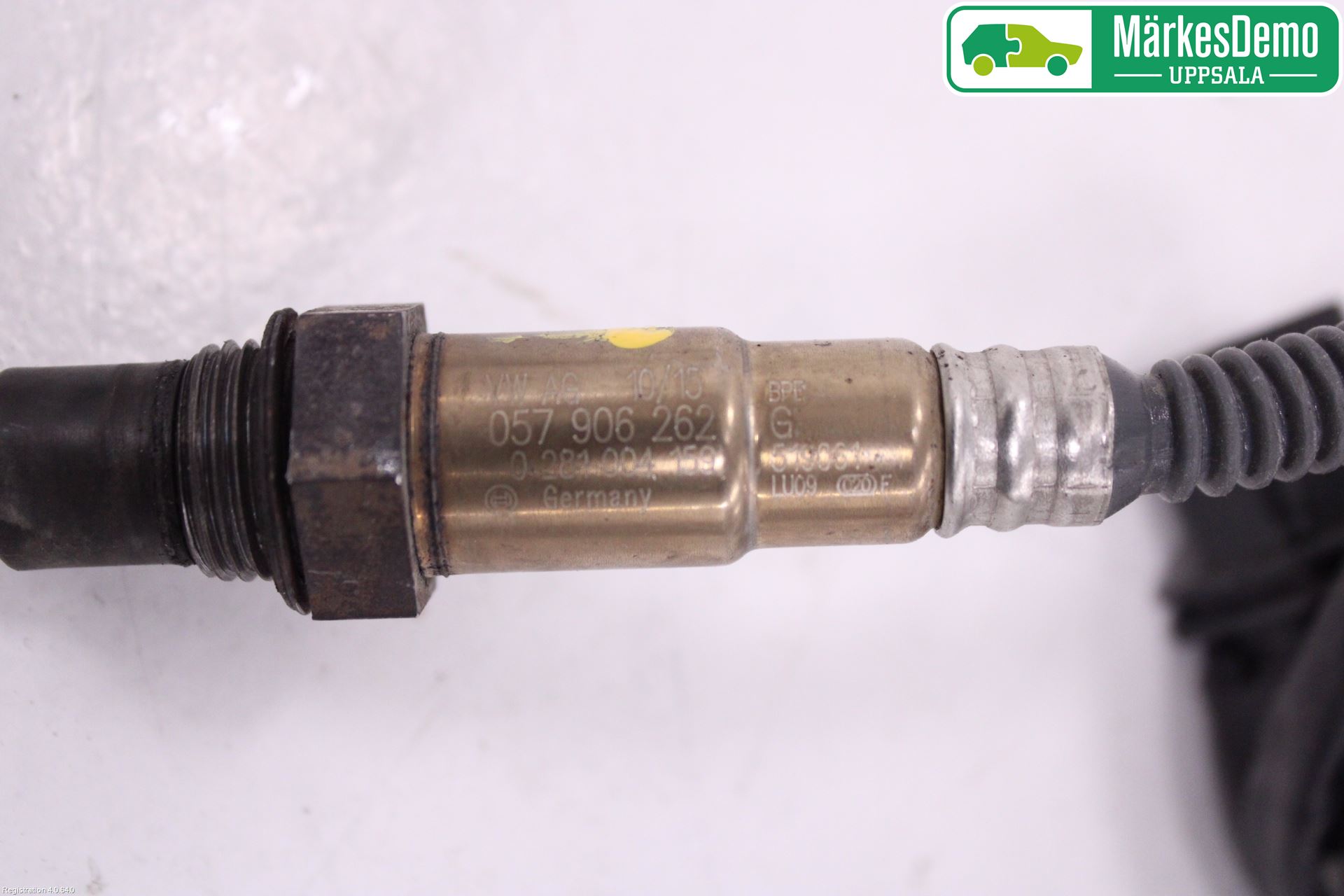 Volkswagen VW TOUAREG 7P 11-18 Inns Lambdasonde