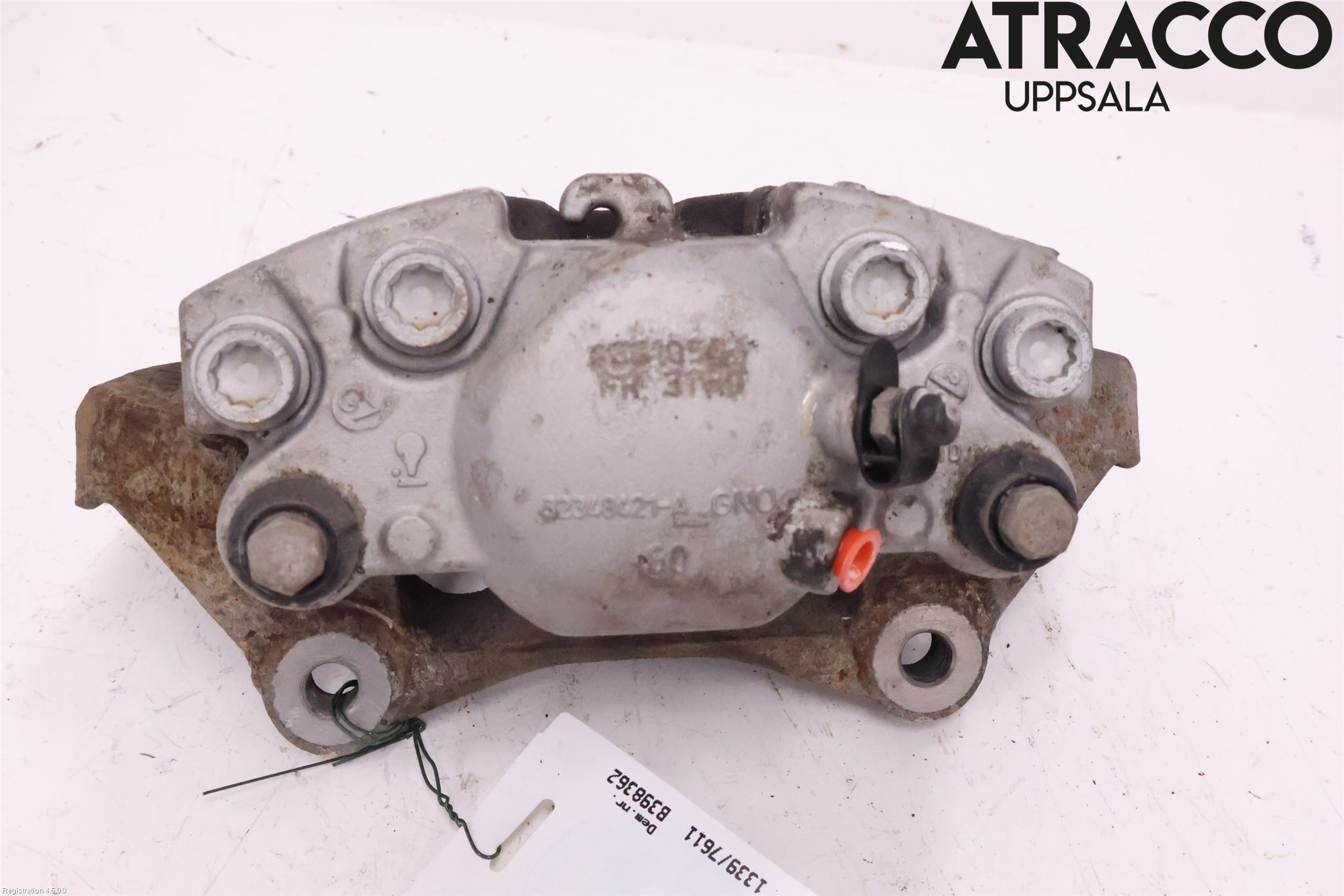 Audi A6/S6 4G 11-18 Bremsecaliper Foran Venstre