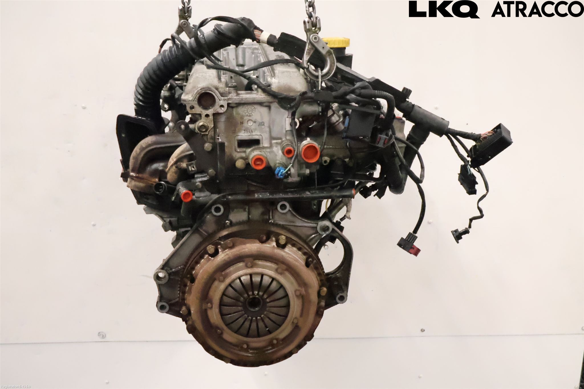 Saab 9-5 -05 Motor Bensin
