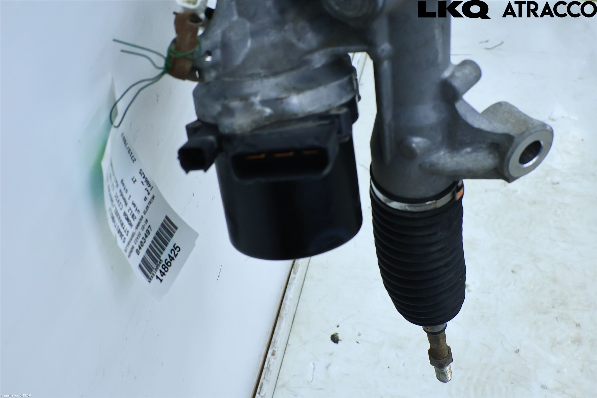 Honda CIVIC 12-16 Styrväxel/Snäcka Elektrisk