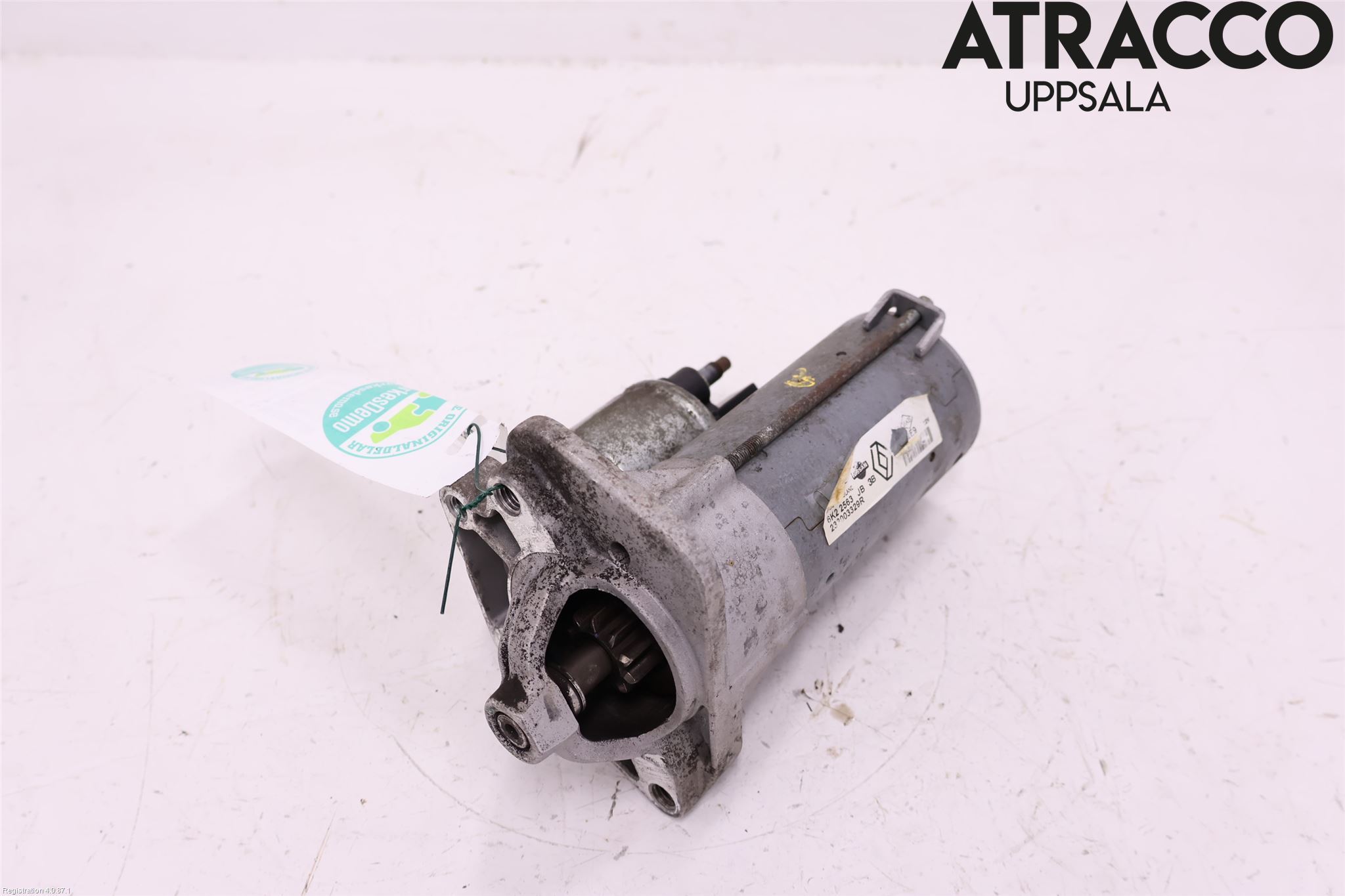Mercedes-Benz MB CITAN (W415) 13-21 Startmotor Diesel